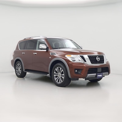 2019 Nissan Armada SL