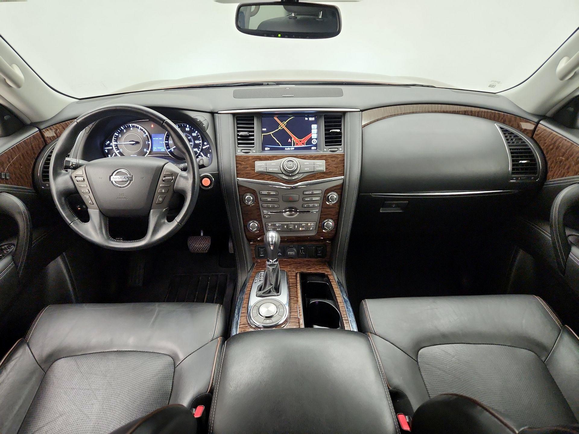 Thumbnail: 2019 Nissan Armada - 9