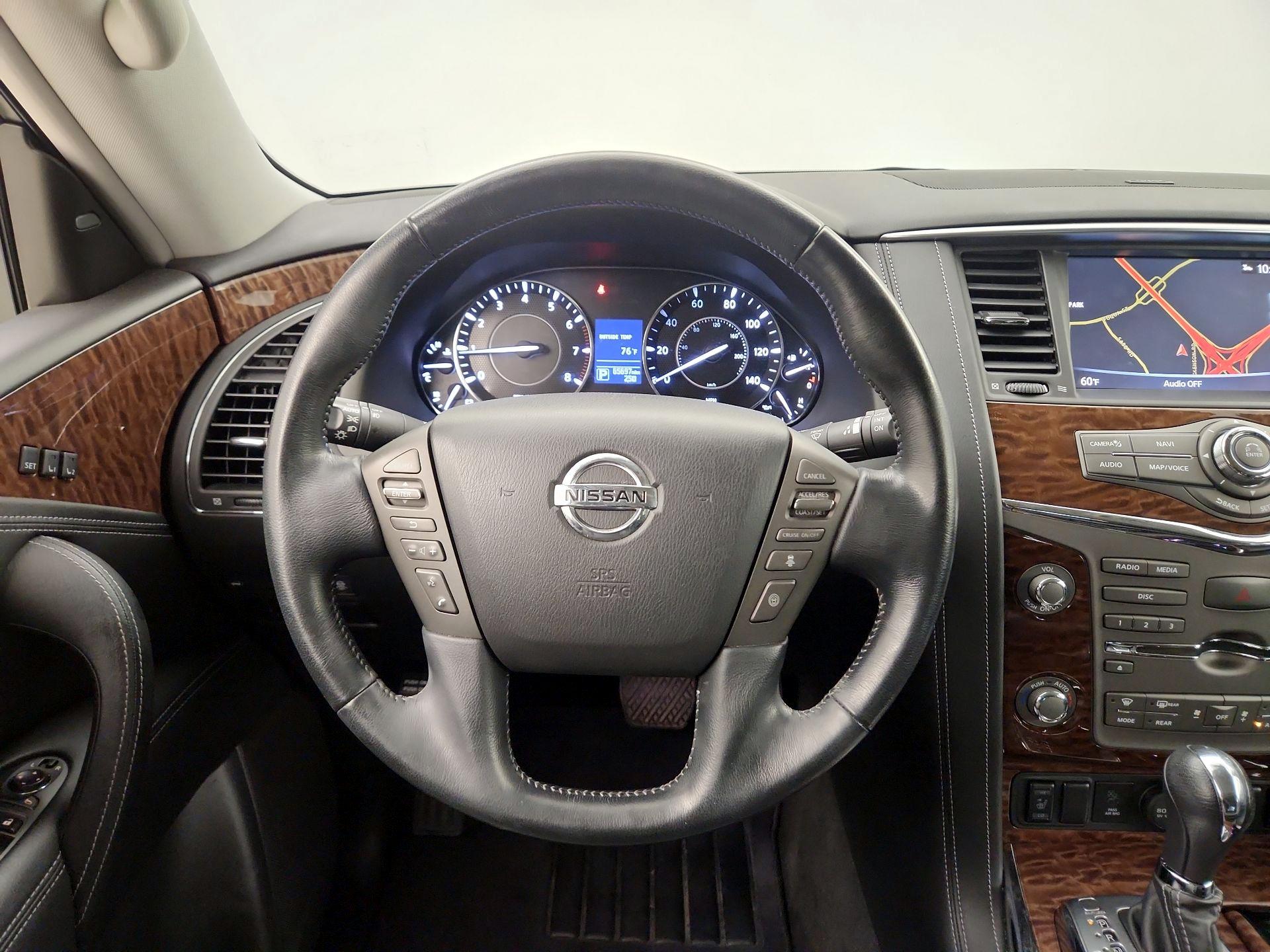 Thumbnail: 2019 Nissan Armada - 10