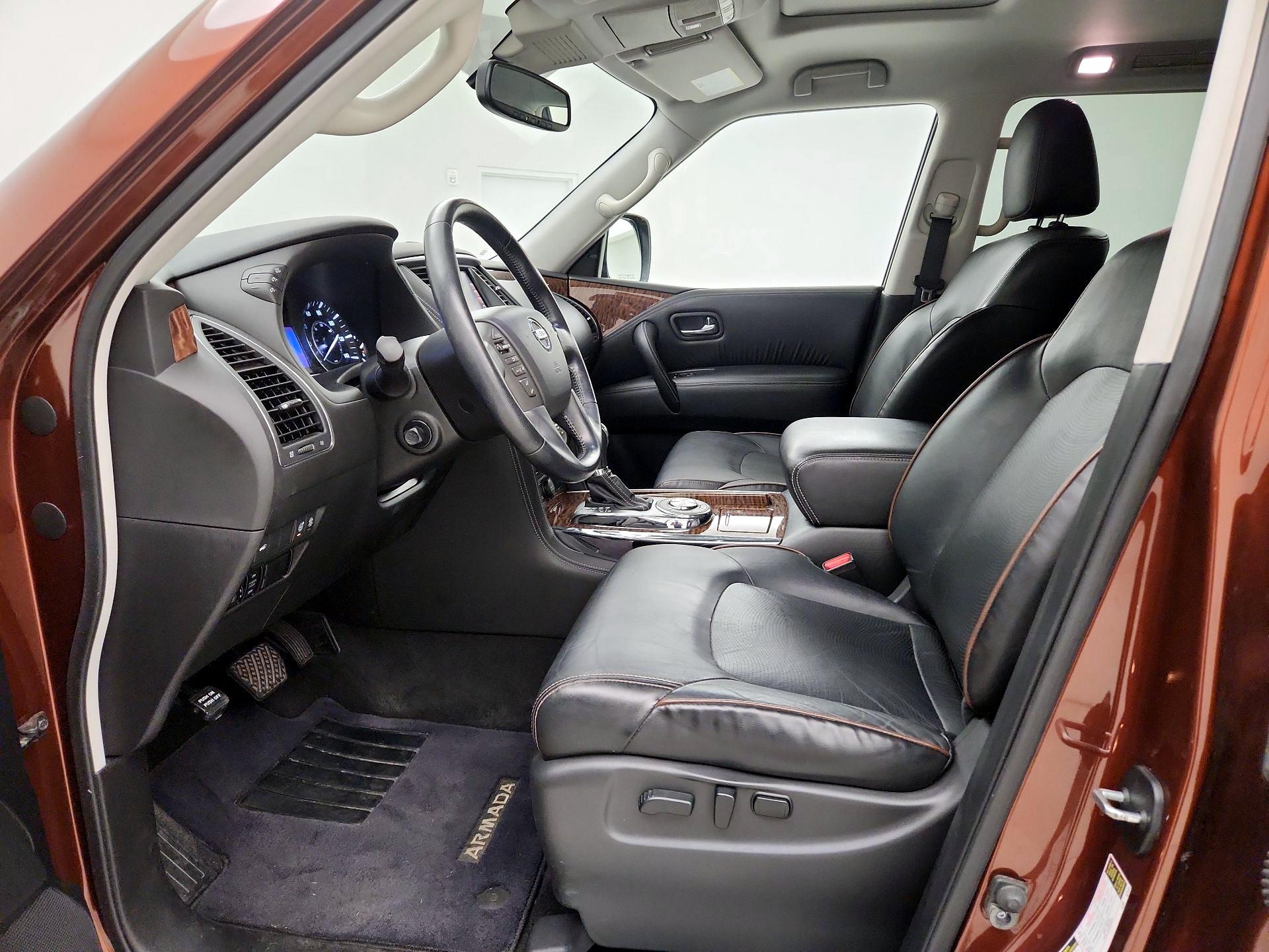 Thumbnail: 2019 Nissan Armada - 11