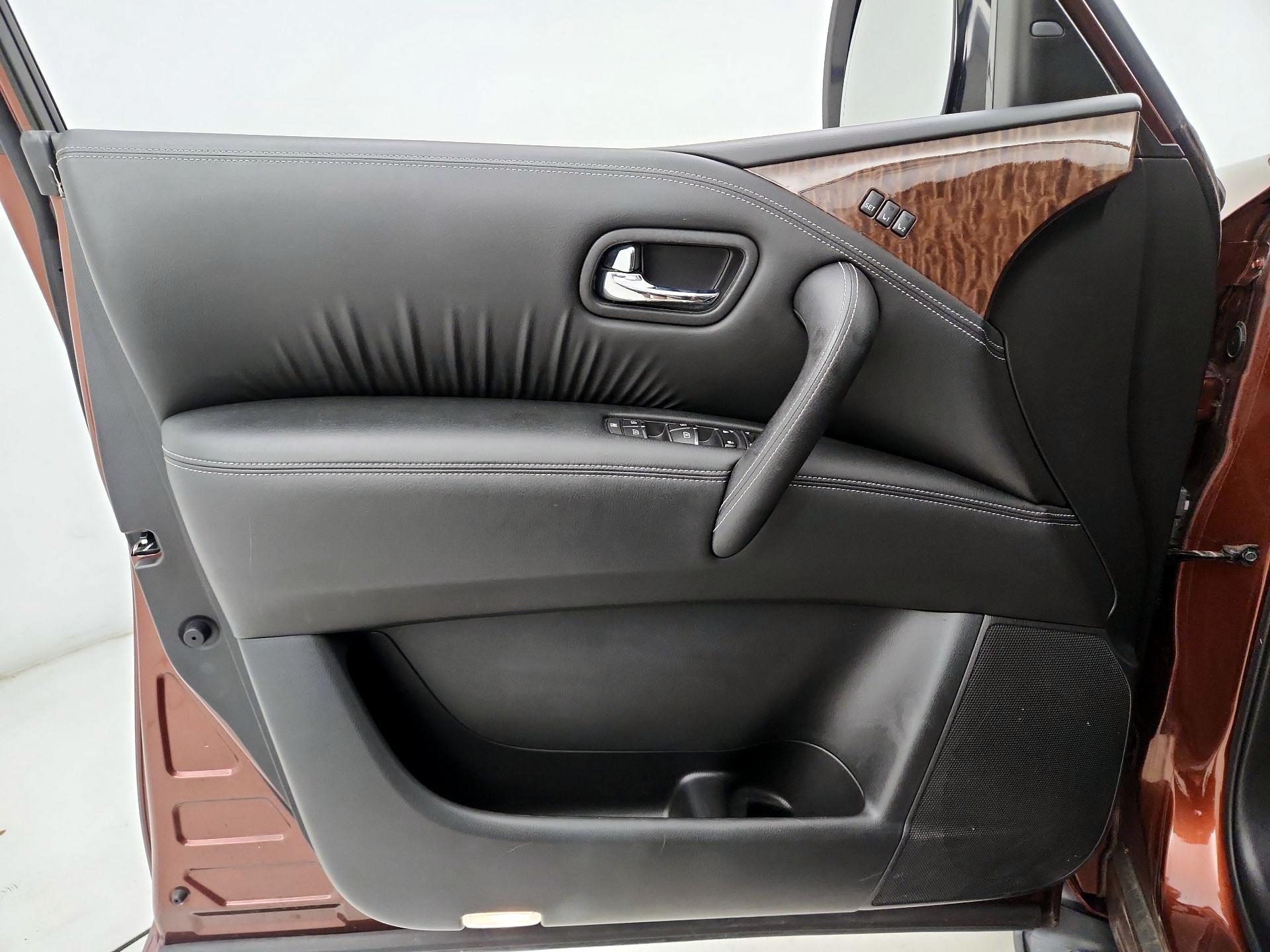 Thumbnail: 2019 Nissan Armada - 12