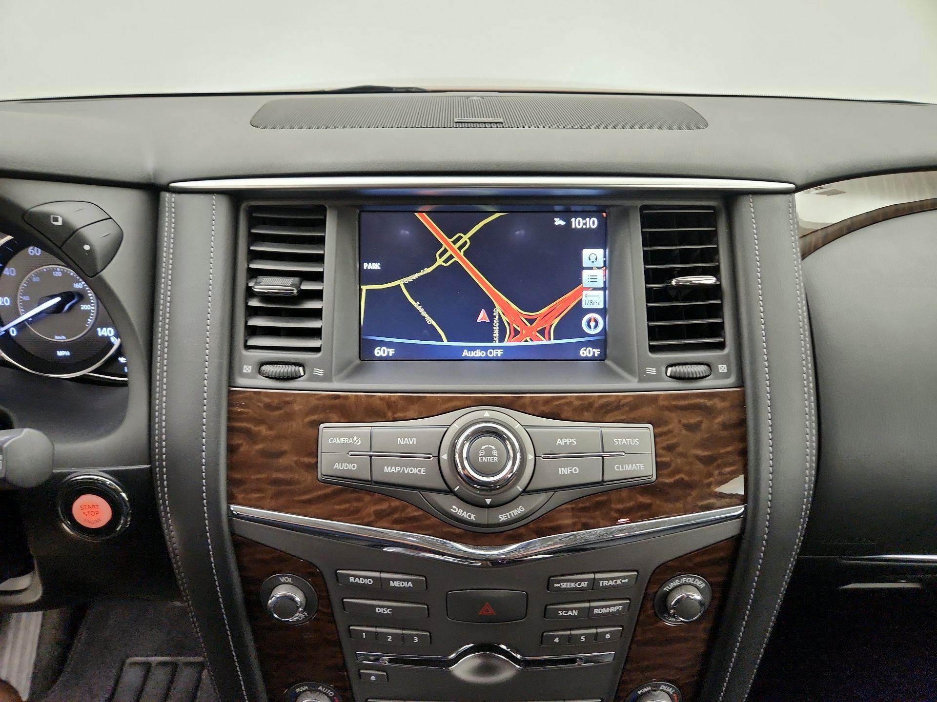 Thumbnail: 2019 Nissan Armada - 13