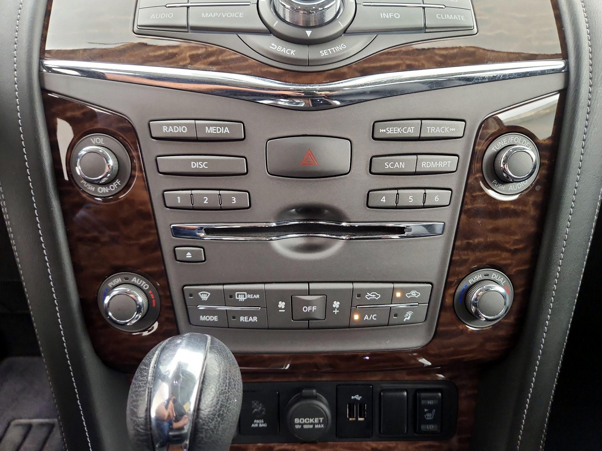 Thumbnail: 2019 Nissan Armada - 14