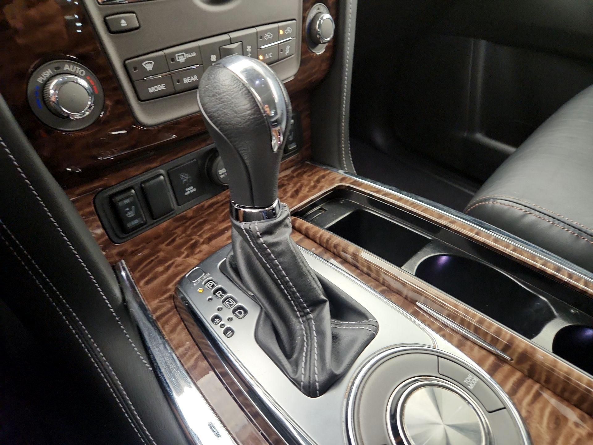 Thumbnail: 2019 Nissan Armada - 15