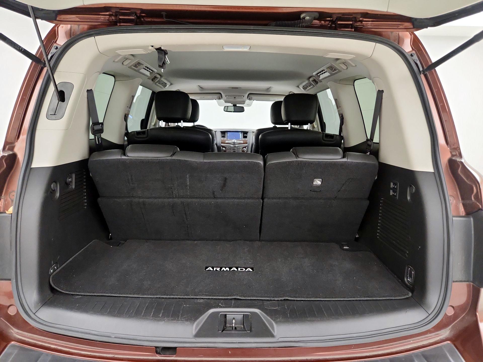 Thumbnail: 2019 Nissan Armada - 16