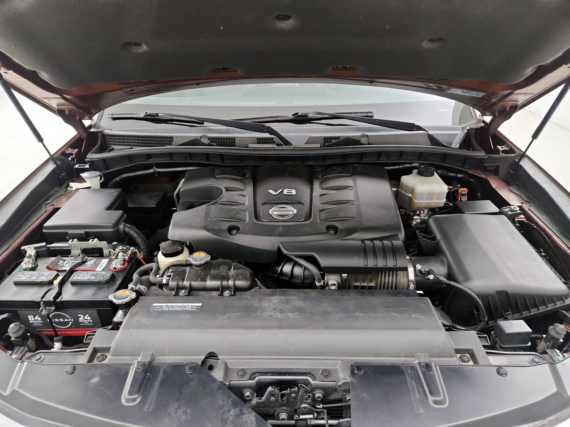 Thumbnail: 2019 Nissan Armada - 17