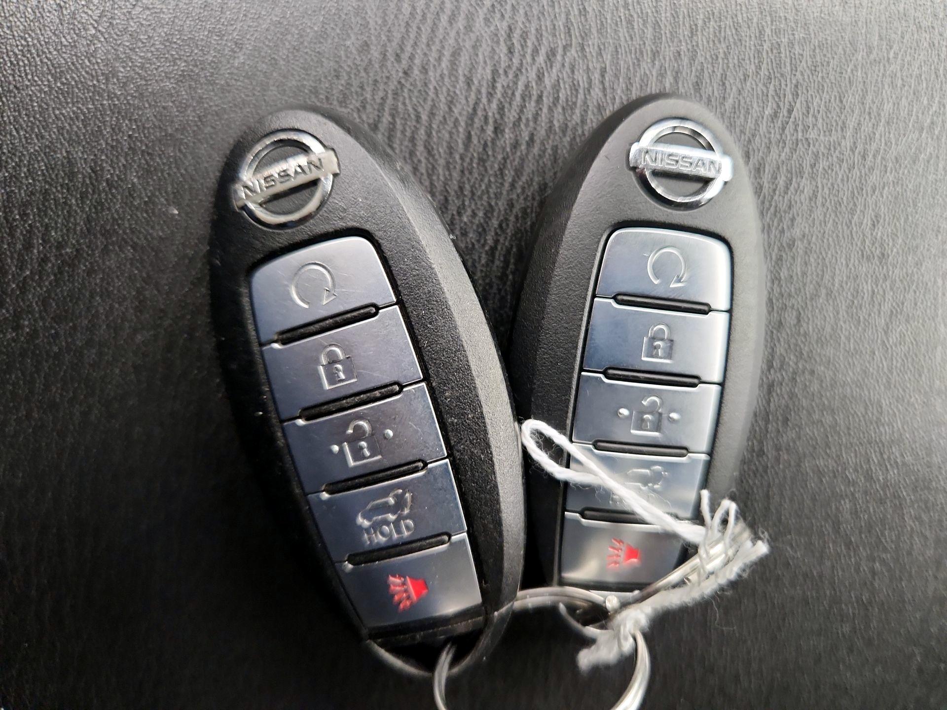 Thumbnail: 2019 Nissan Armada - 18