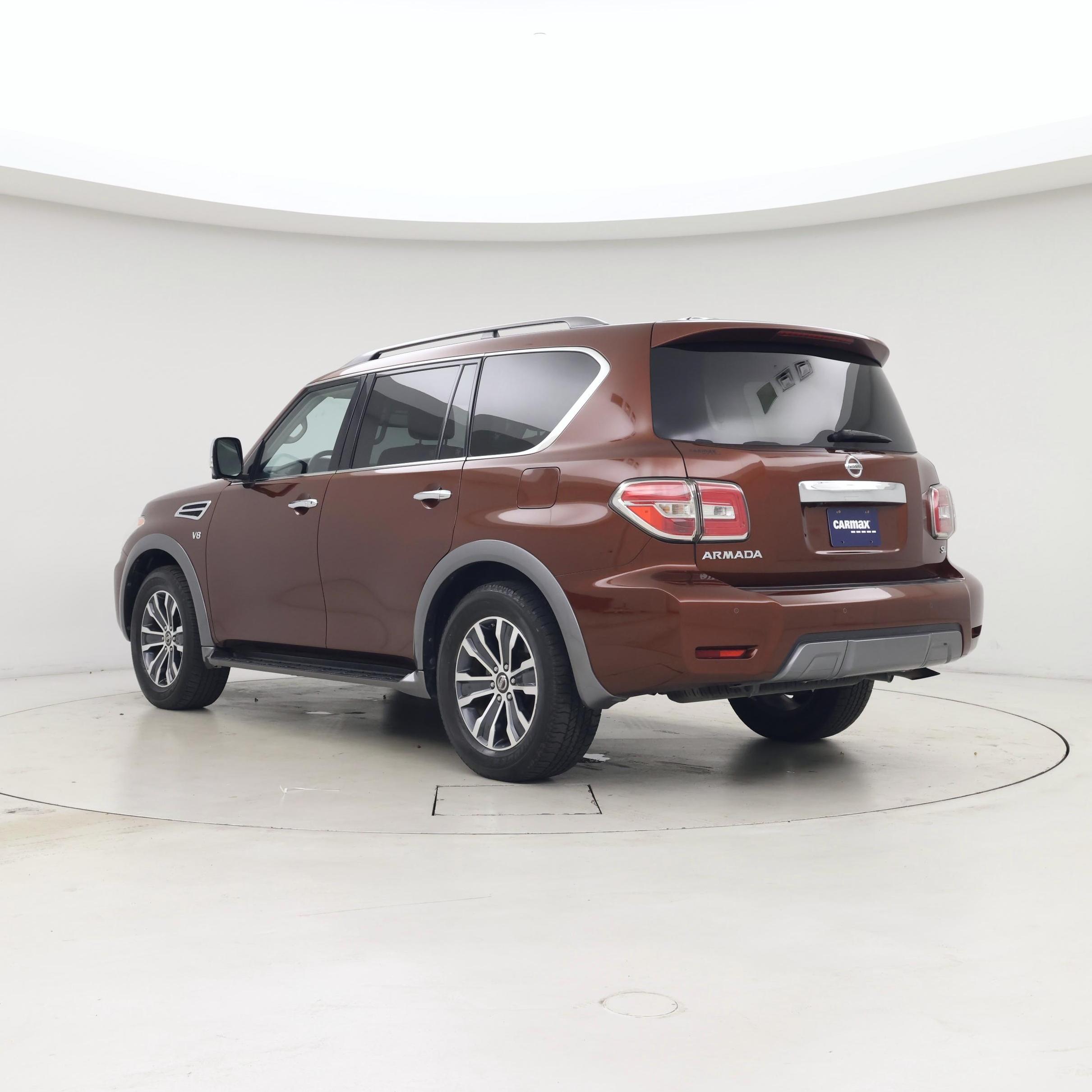 Thumbnail: 2019 Nissan Armada - 2
