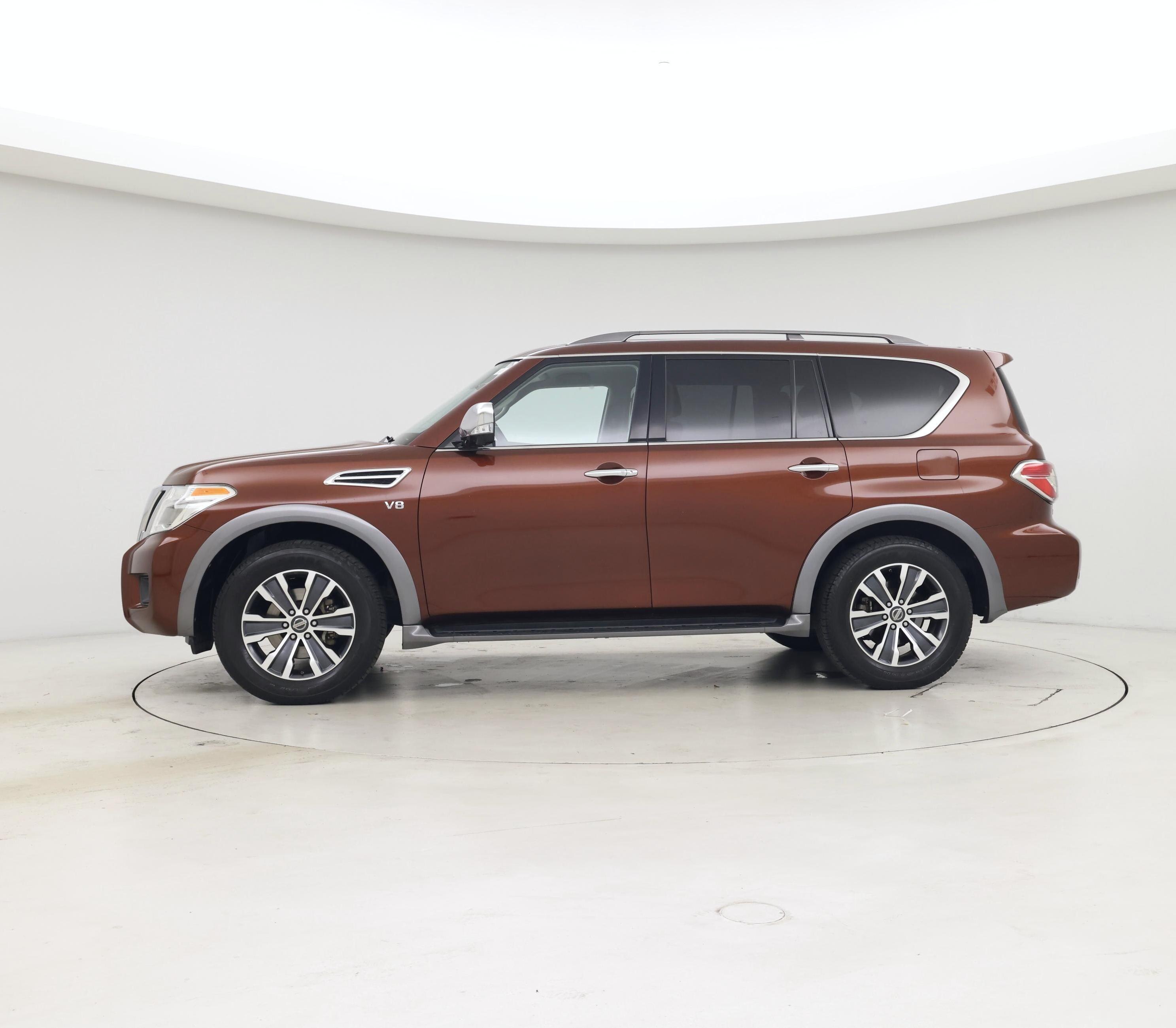 Thumbnail: 2019 Nissan Armada - 3