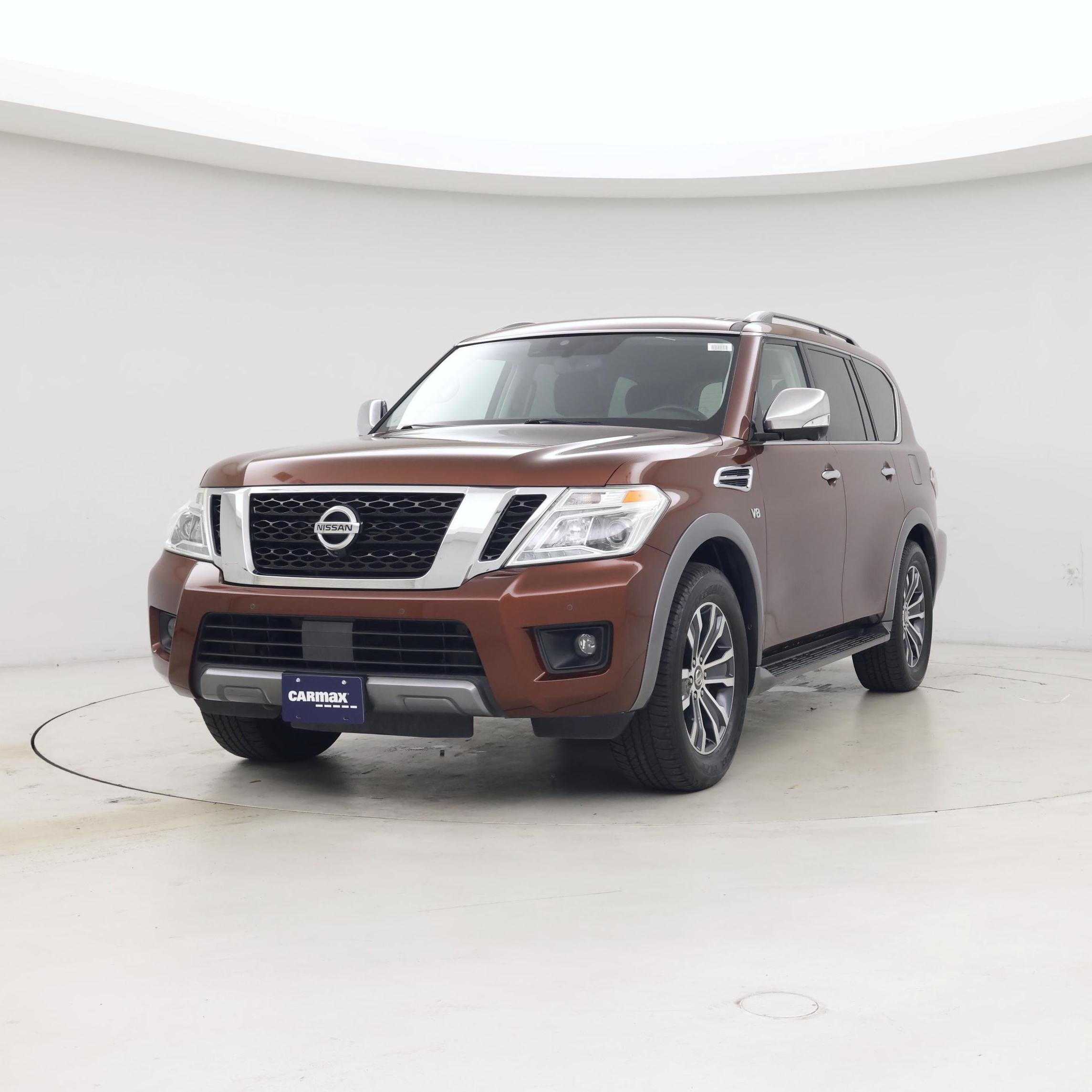 Thumbnail: 2019 Nissan Armada - 4