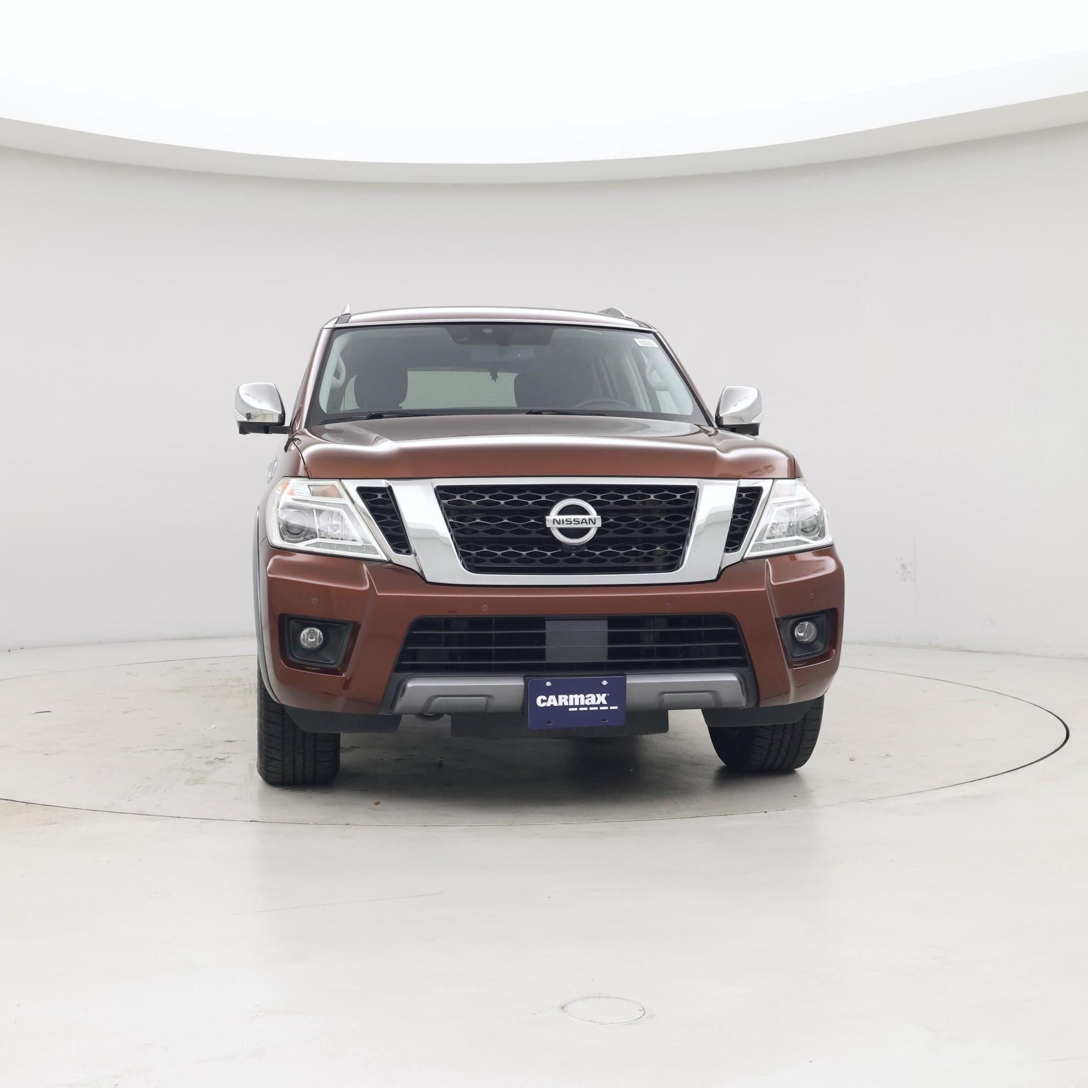 Thumbnail: 2019 Nissan Armada - 5