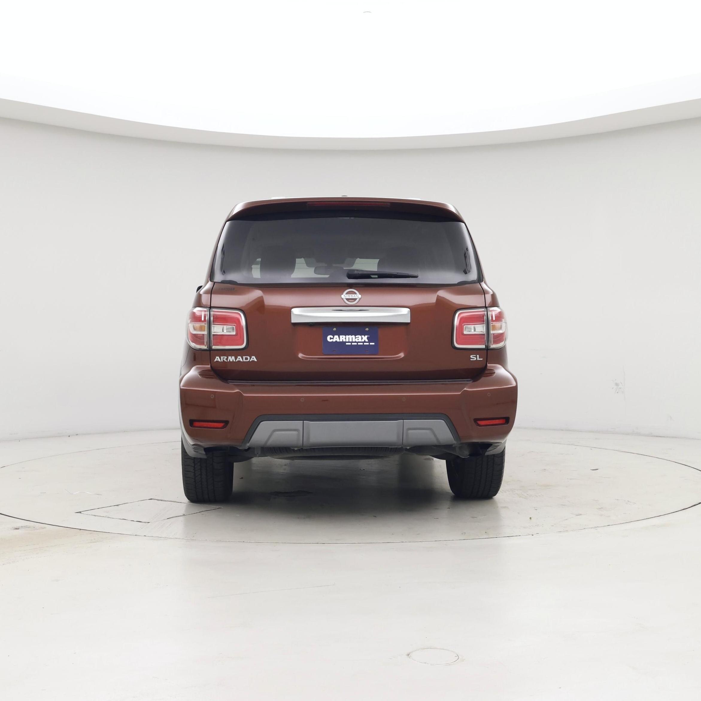 Thumbnail: 2019 Nissan Armada - 6