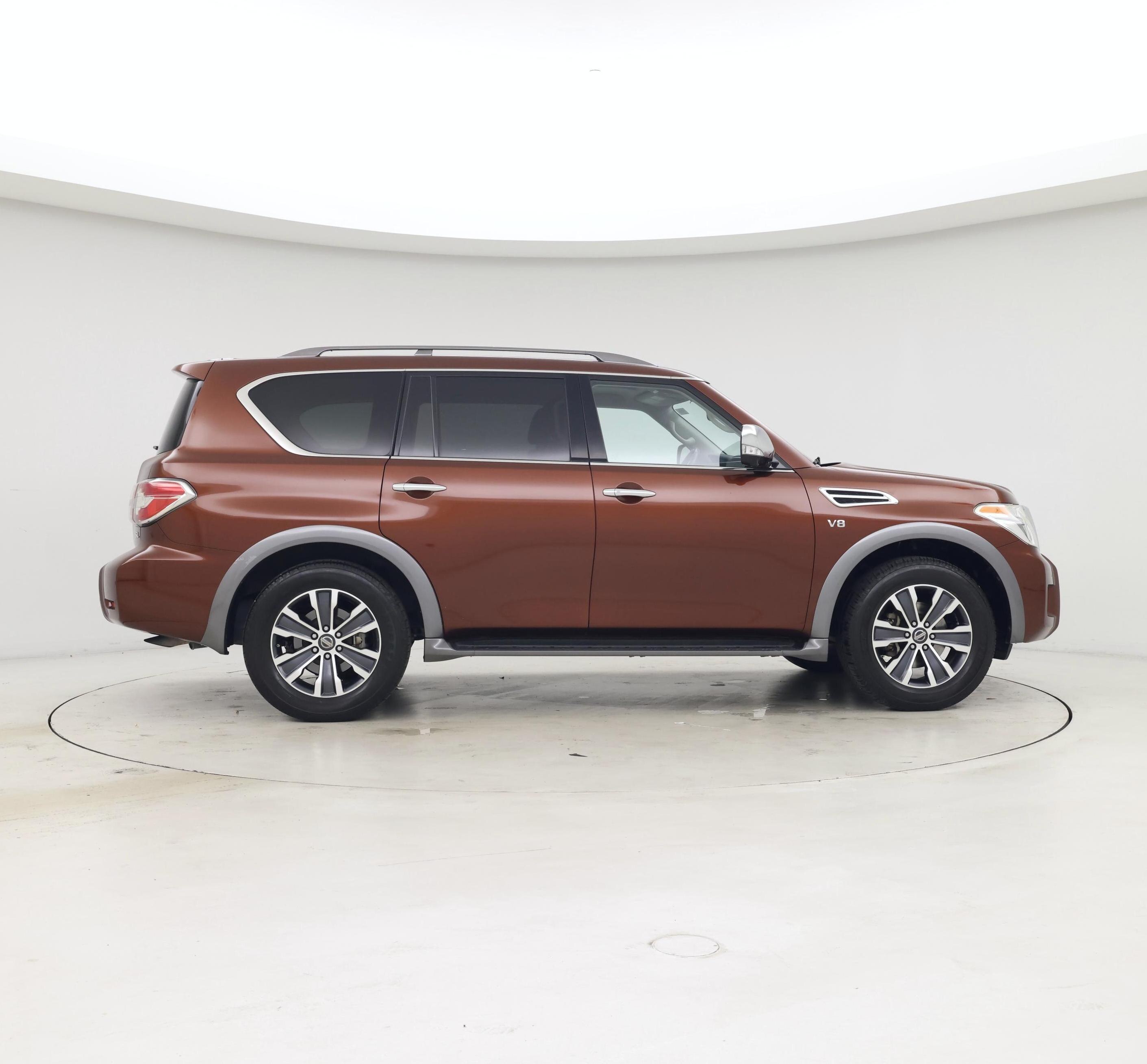 Thumbnail: 2019 Nissan Armada - 7