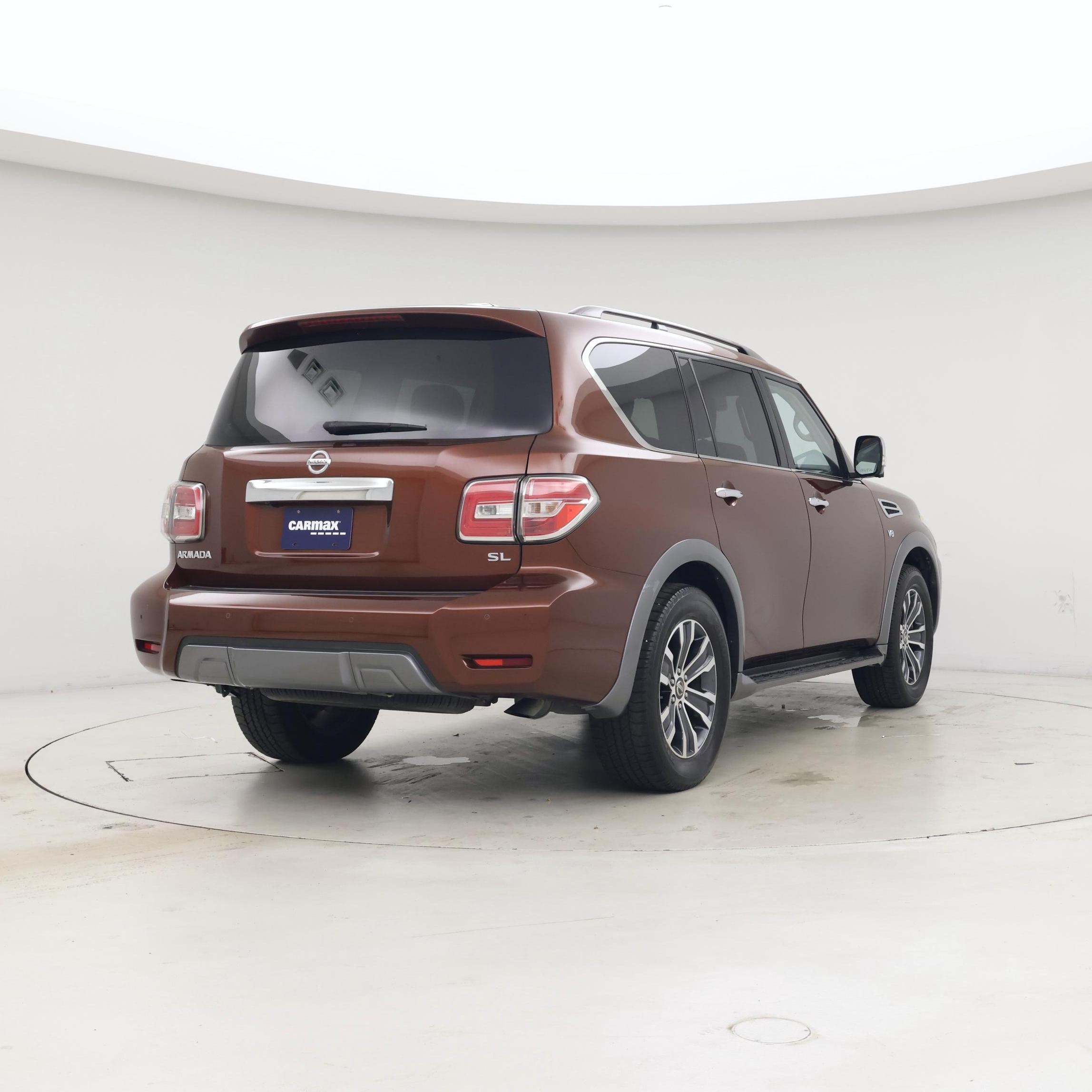 Thumbnail: 2019 Nissan Armada - 8