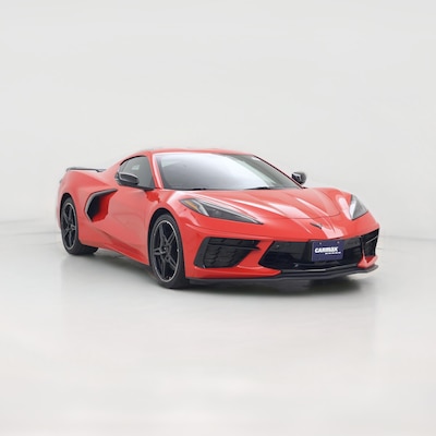 2021 Chevrolet Corvette Stingray 2LT
