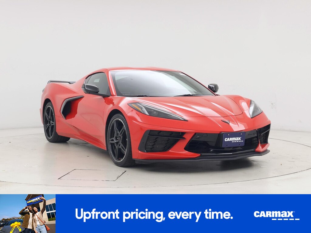 2021 Chevrolet Corvette Stingray