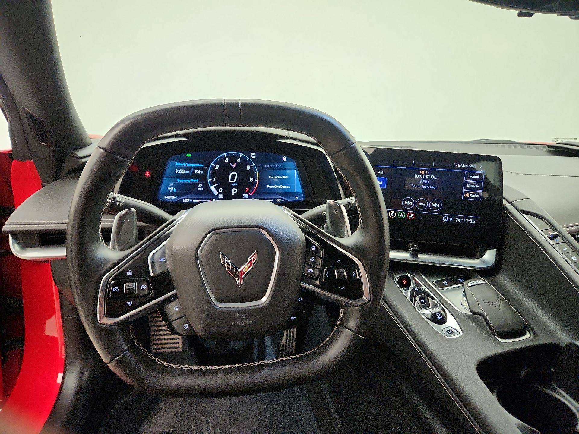 Thumbnail: 2021 Chevrolet Corvette - 10