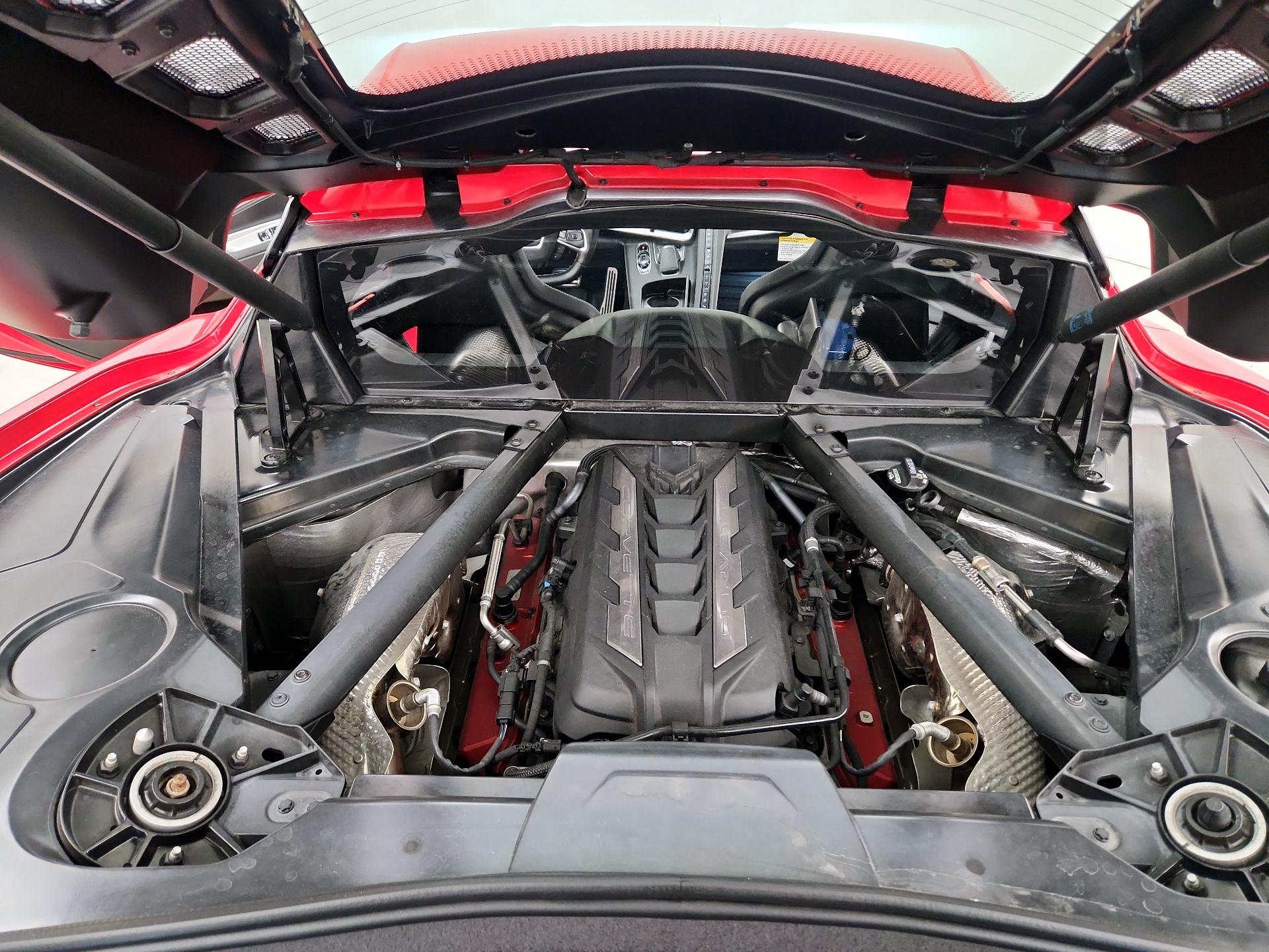 Thumbnail: 2021 Chevrolet Corvette - 17