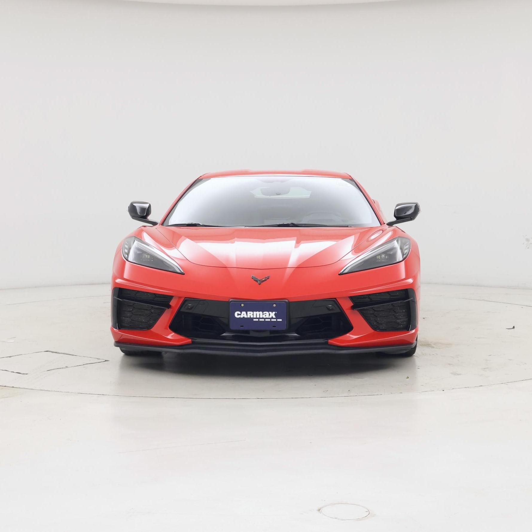 Thumbnail: 2021 Chevrolet Corvette - 5