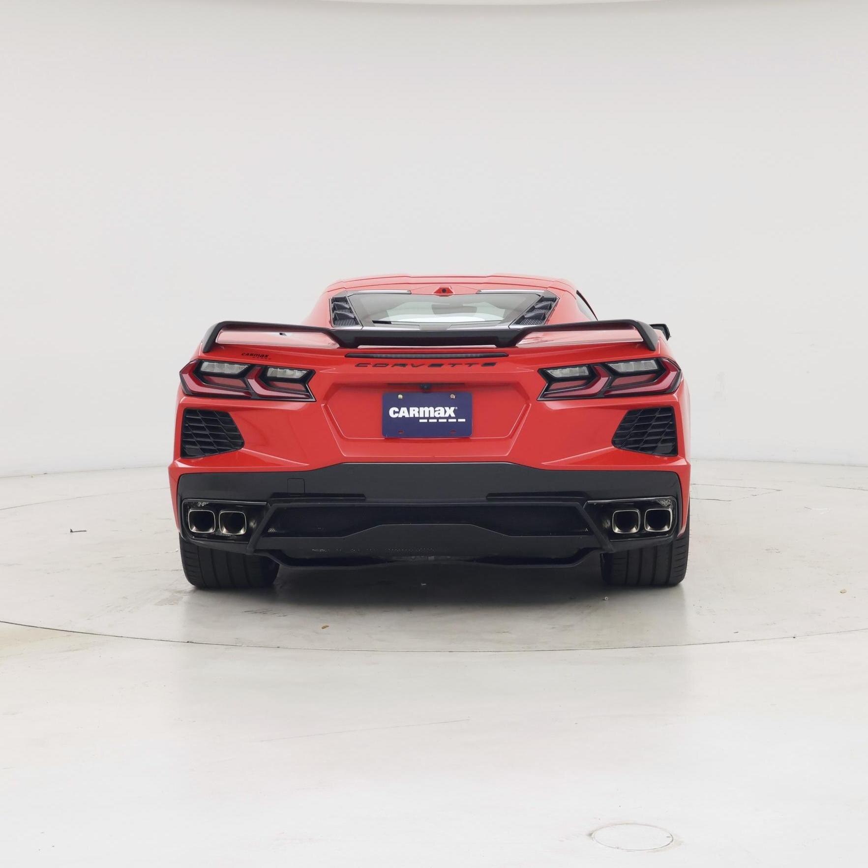 Thumbnail: 2021 Chevrolet Corvette - 6