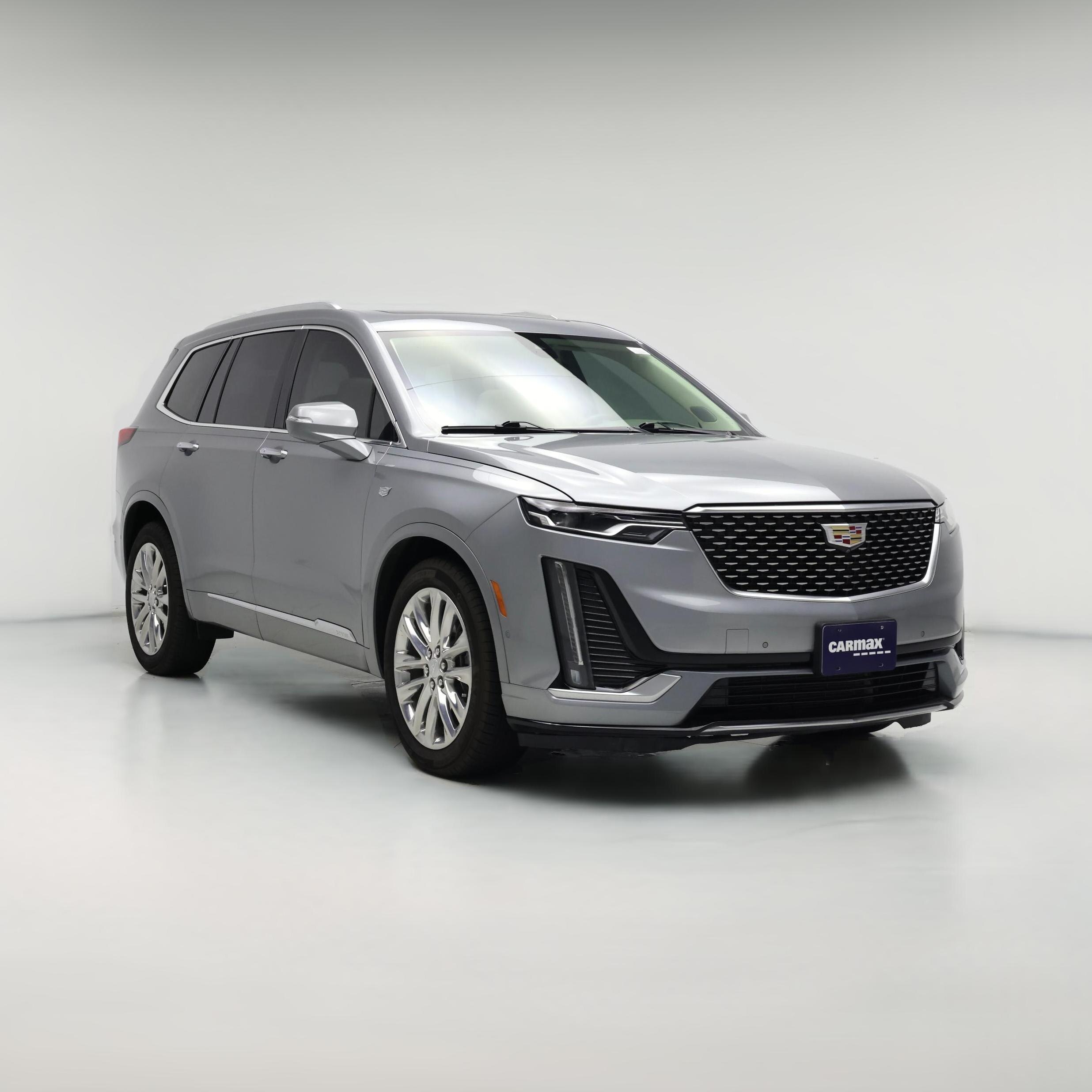 Thumbnail: 2024 Cadillac XT6 - 1