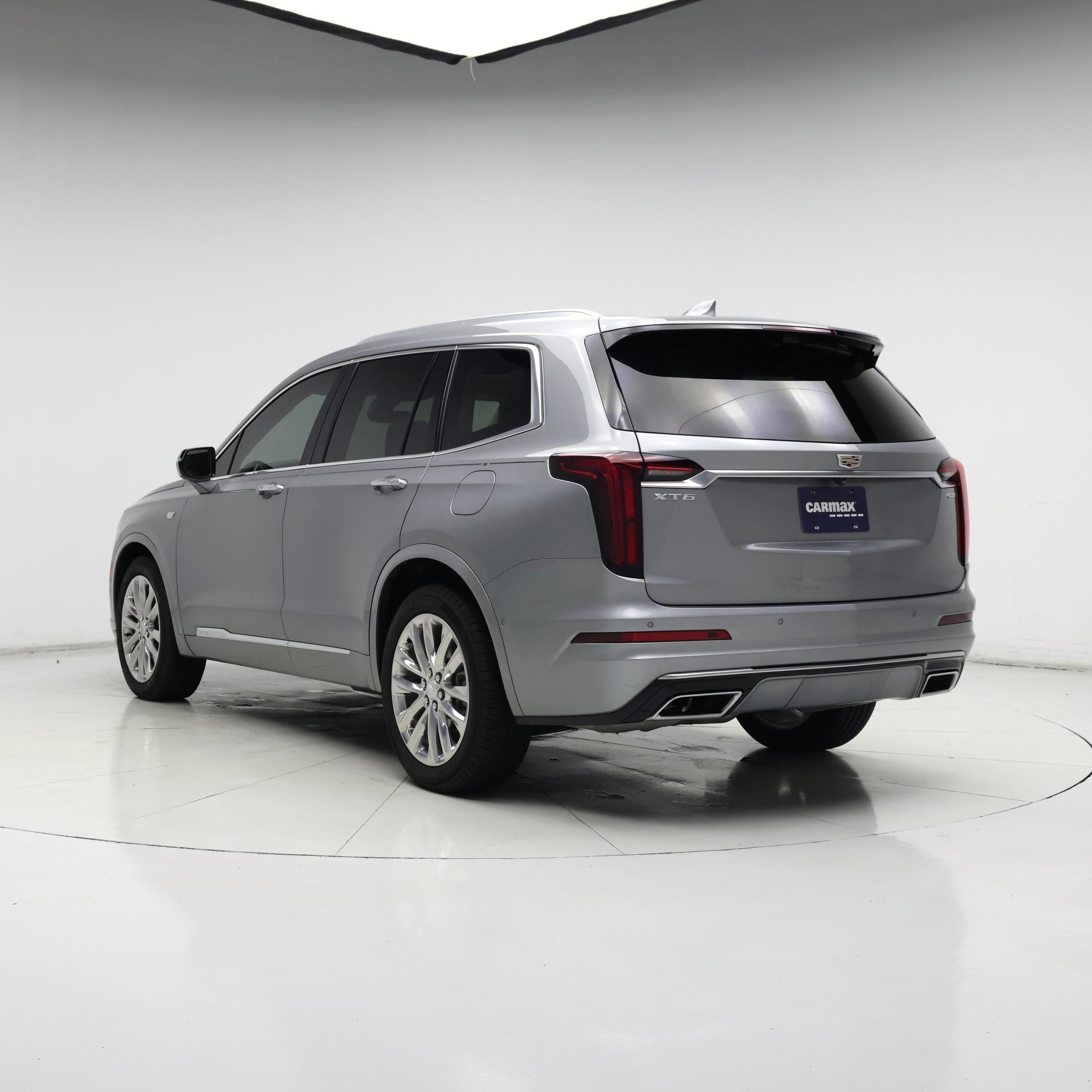 Thumbnail: 2024 Cadillac XT6 - 2