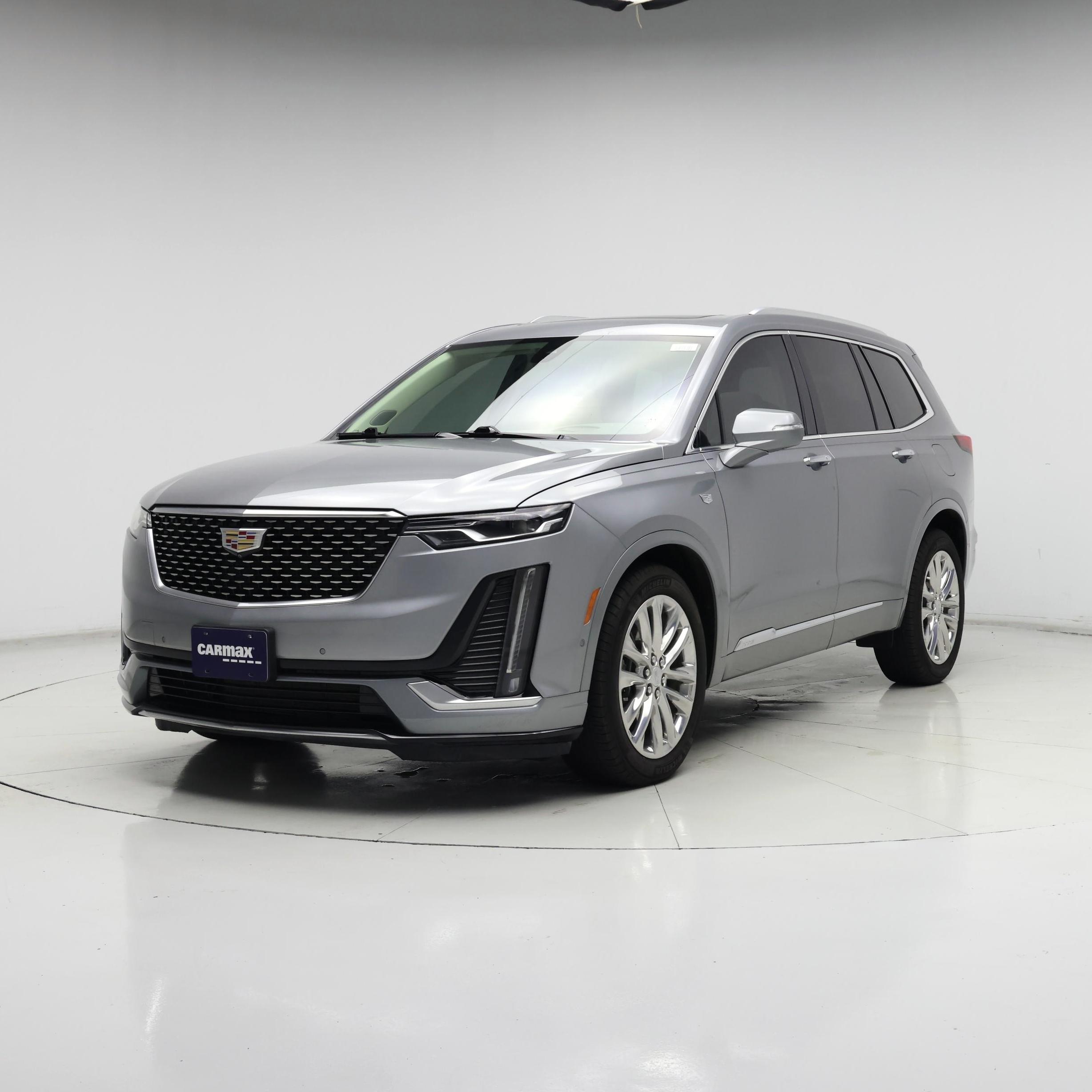 Thumbnail: 2024 Cadillac XT6 - 4