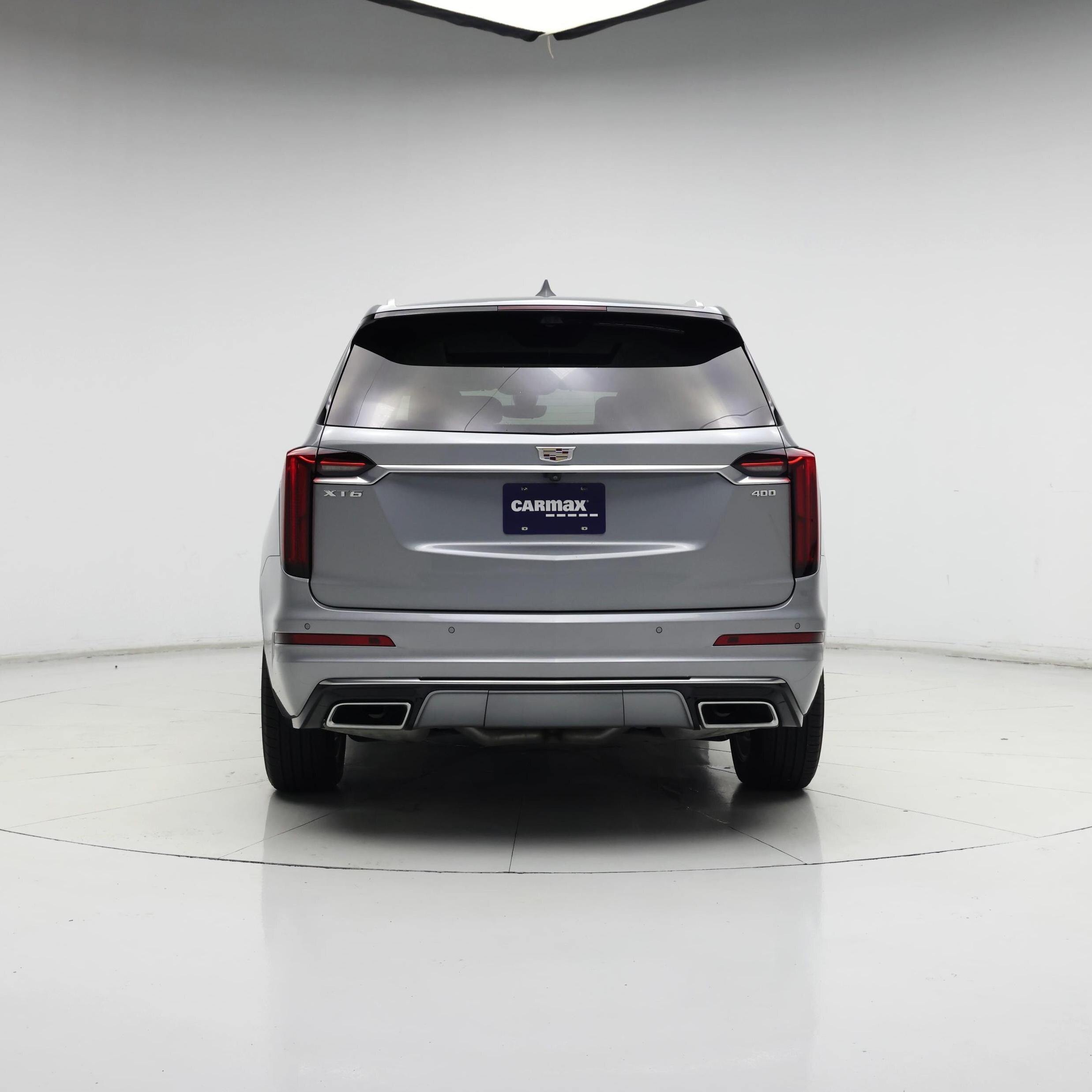 Thumbnail: 2024 Cadillac XT6 - 6