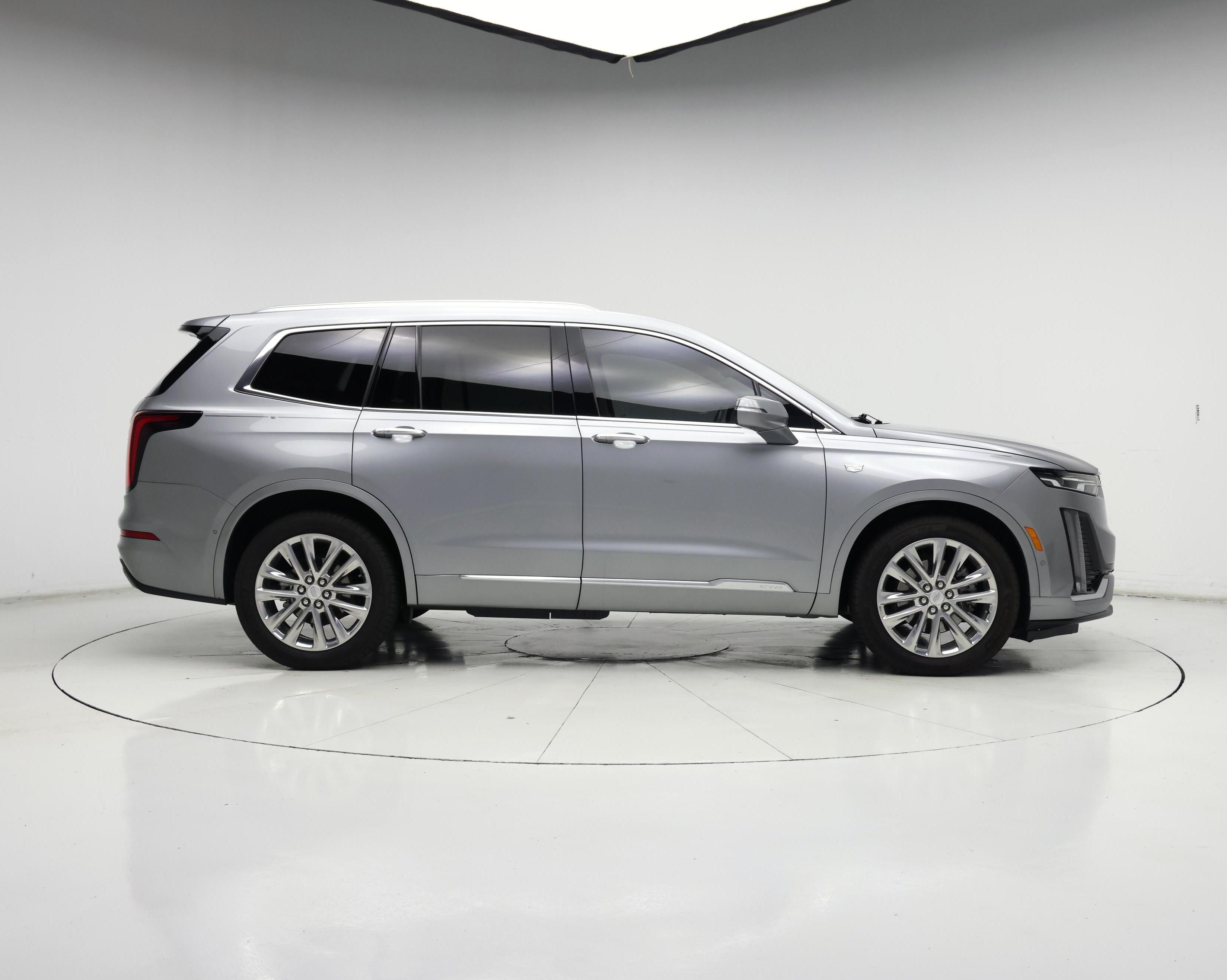 Thumbnail: 2024 Cadillac XT6 - 7