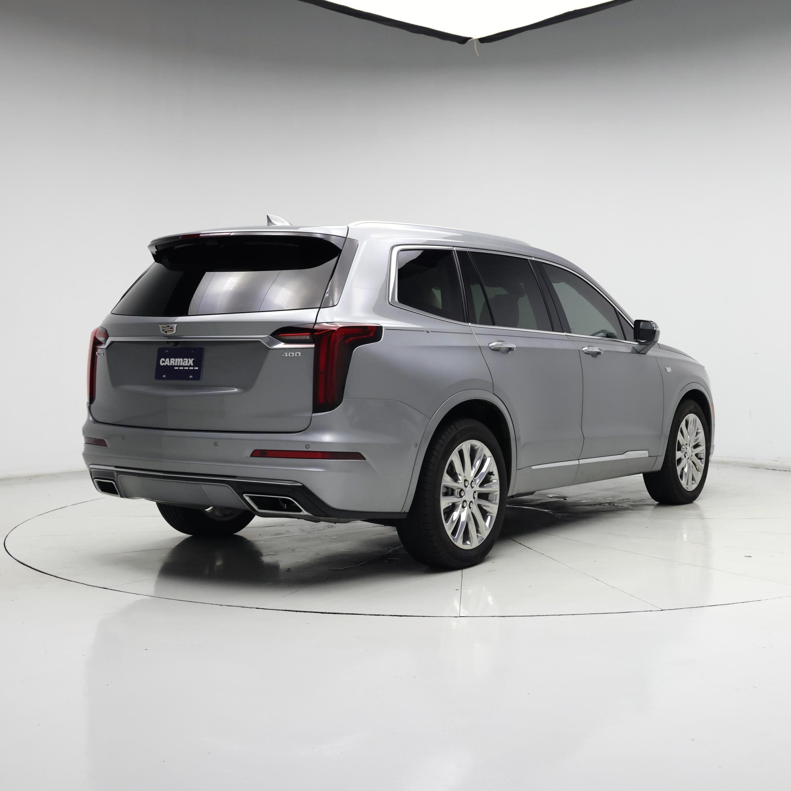Thumbnail: 2024 Cadillac XT6 - 8