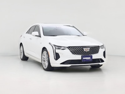 2022 Cadillac CT4 Premium Luxury
