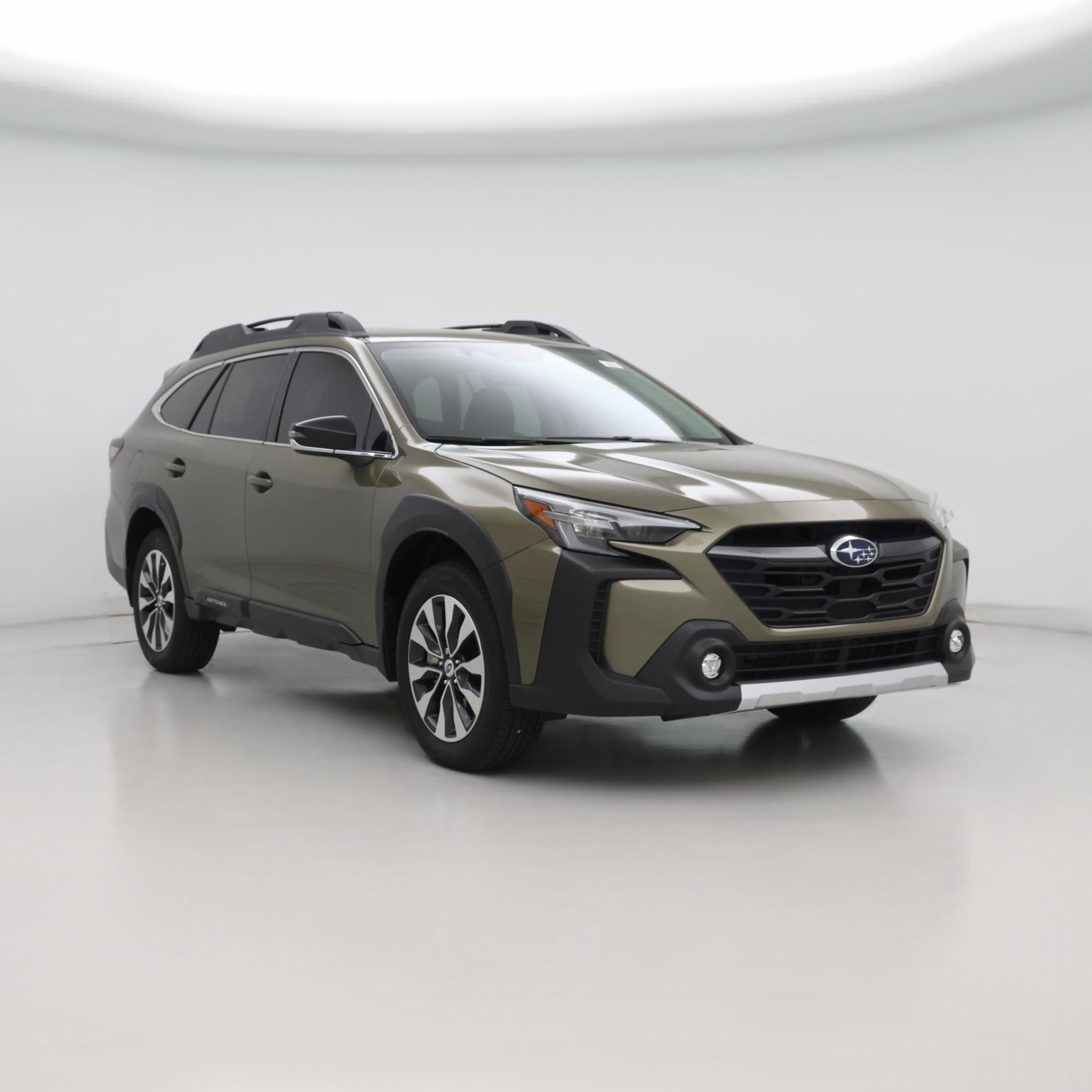 Thumbnail: 2025 Subaru Outback - 1