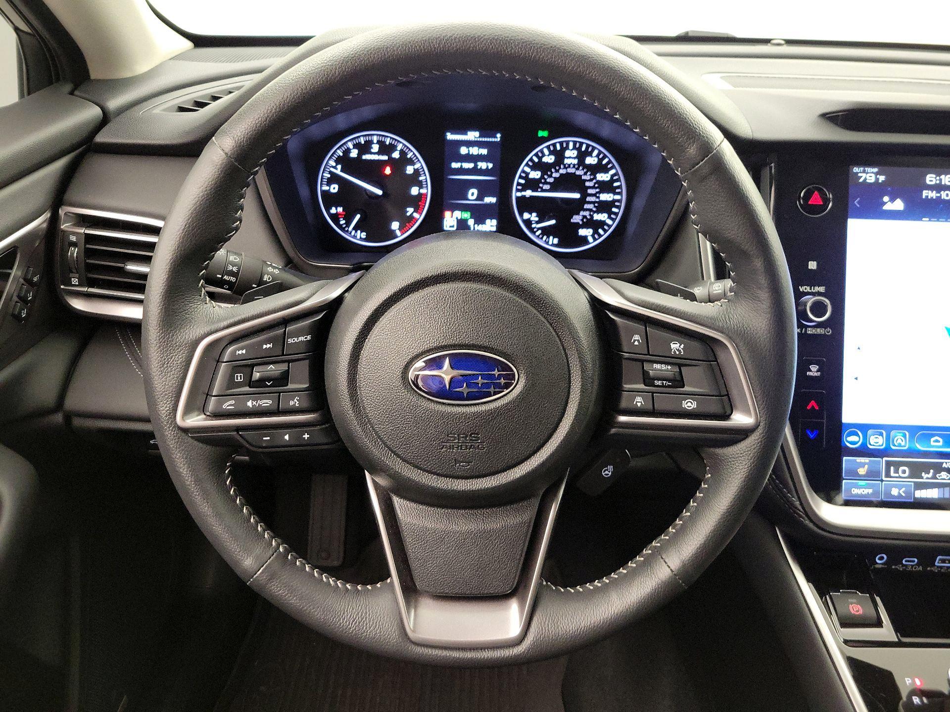 Thumbnail: 2025 Subaru Outback - 10