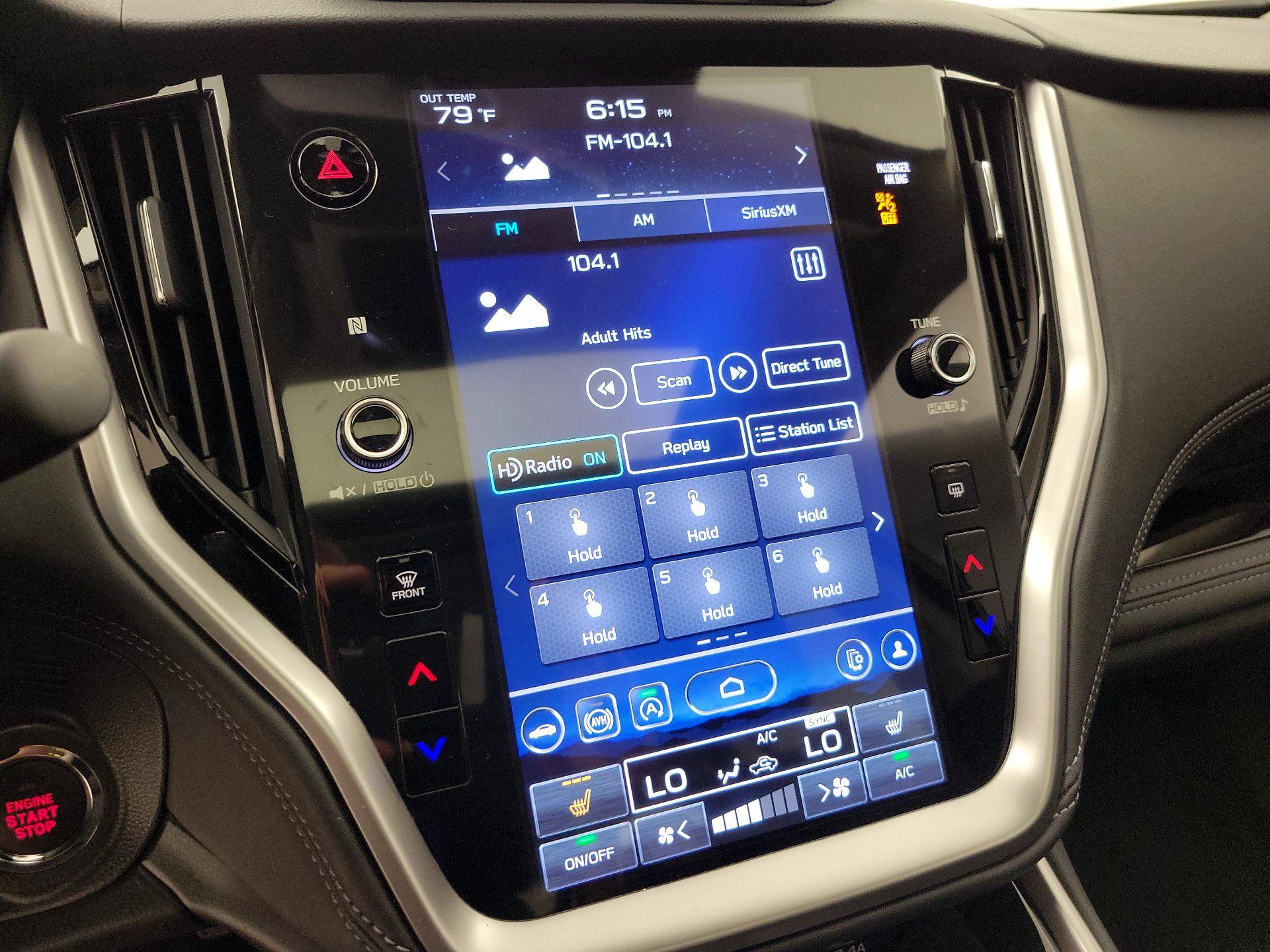 Thumbnail: 2025 Subaru Outback - 16