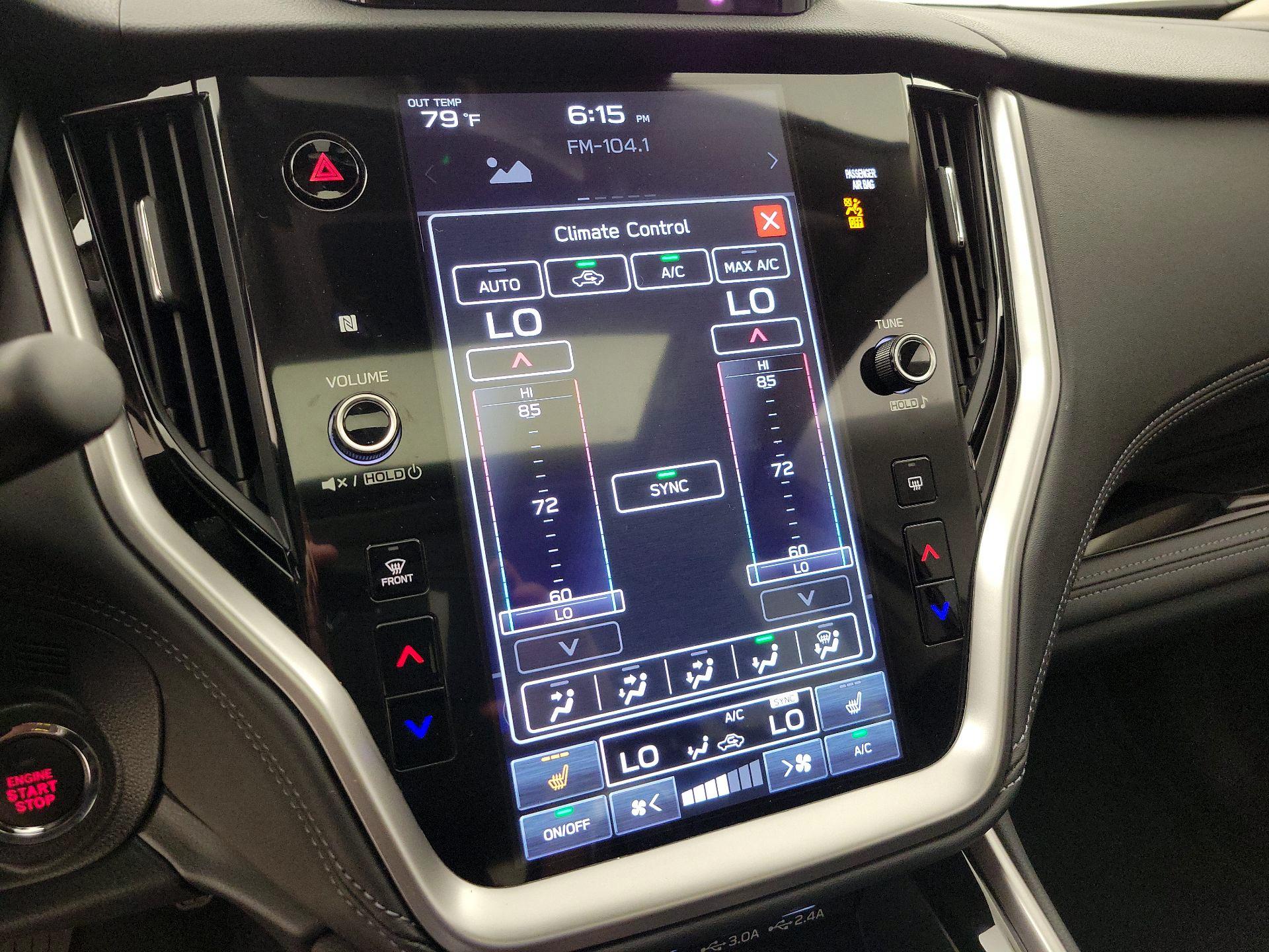 Thumbnail: 2025 Subaru Outback - 17