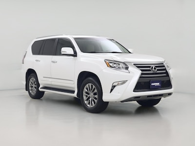 2018 Lexus GX 460 Luxury