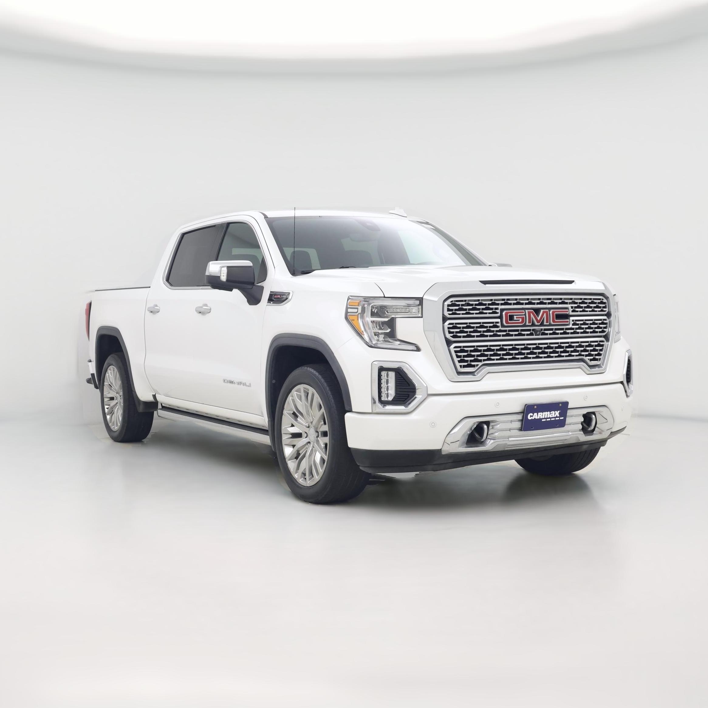 Thumbnail: 2019 GMC Sierra 1500 - 1