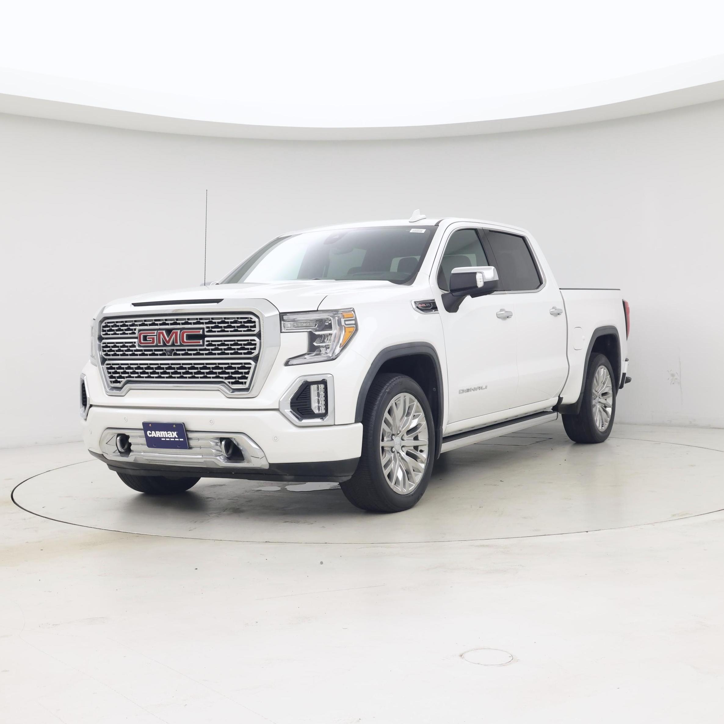 Thumbnail: 2019 GMC Sierra 1500 - 4