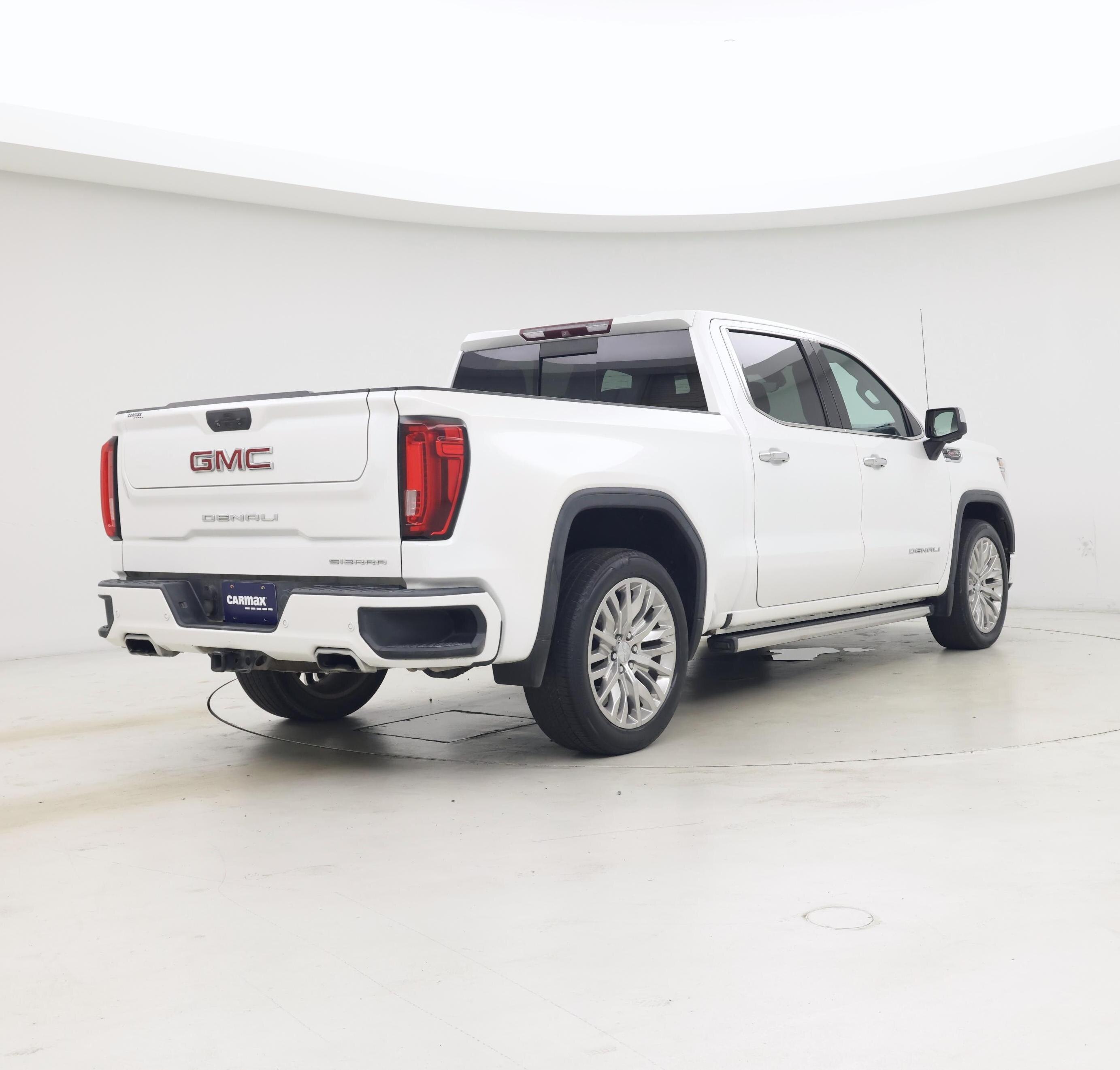 Thumbnail: 2019 GMC Sierra 1500 - 8