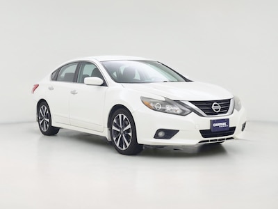 2016 Nissan Altima SR