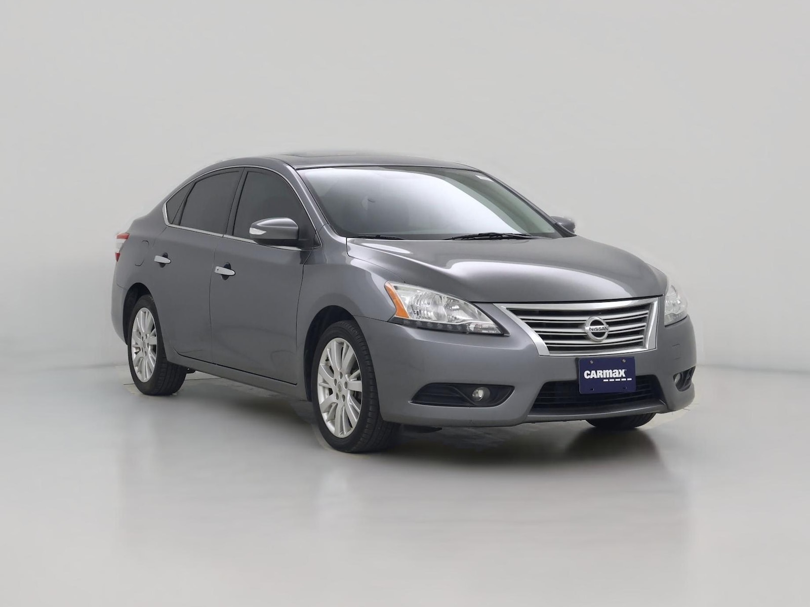 2015 Nissan Sentra SL