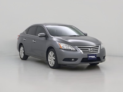 2015 Nissan Sentra SL
