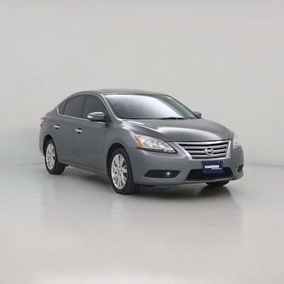 2015 Nissan Sentra SL