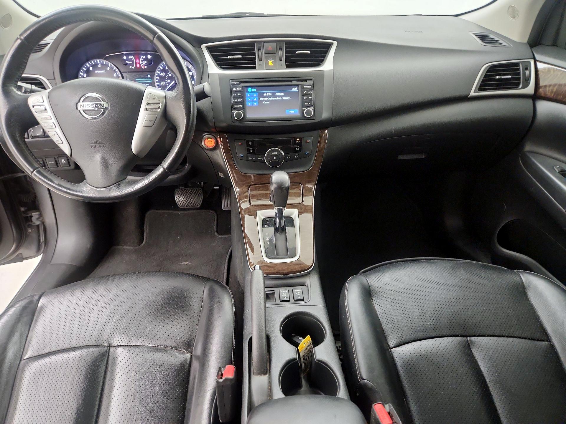 Thumbnail: 2015 Nissan Sentra - 9