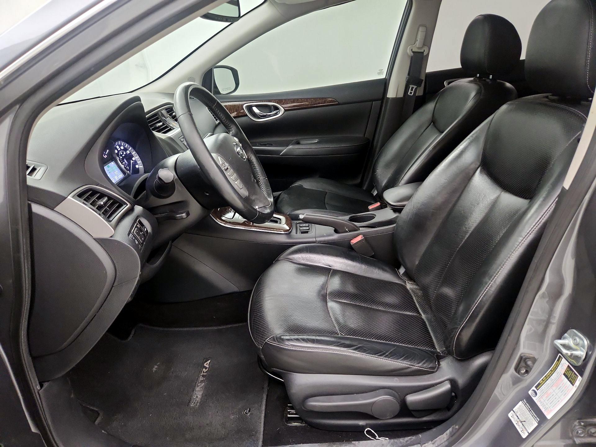 Thumbnail: 2015 Nissan Sentra - 11