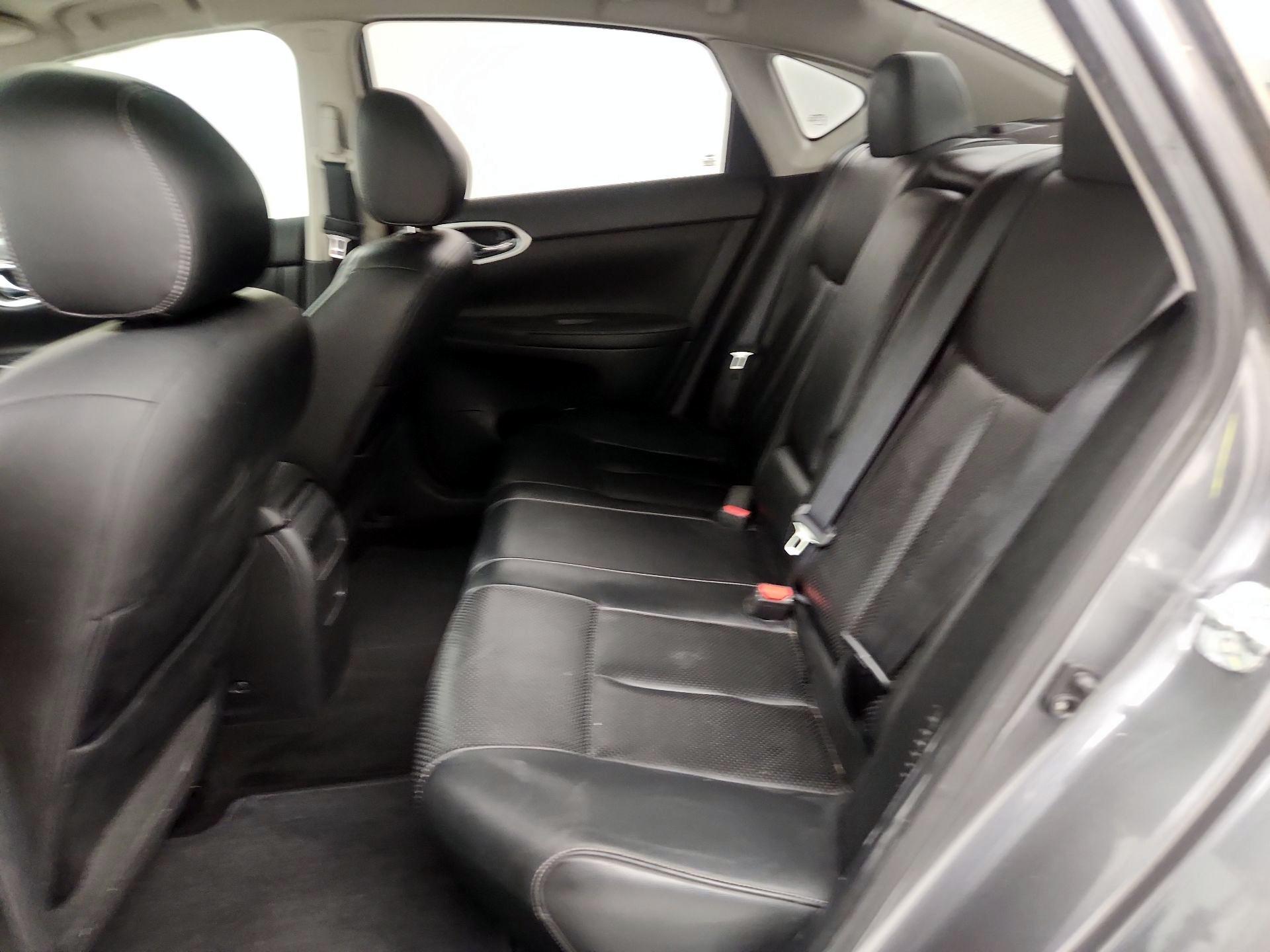 Thumbnail: 2015 Nissan Sentra - 20