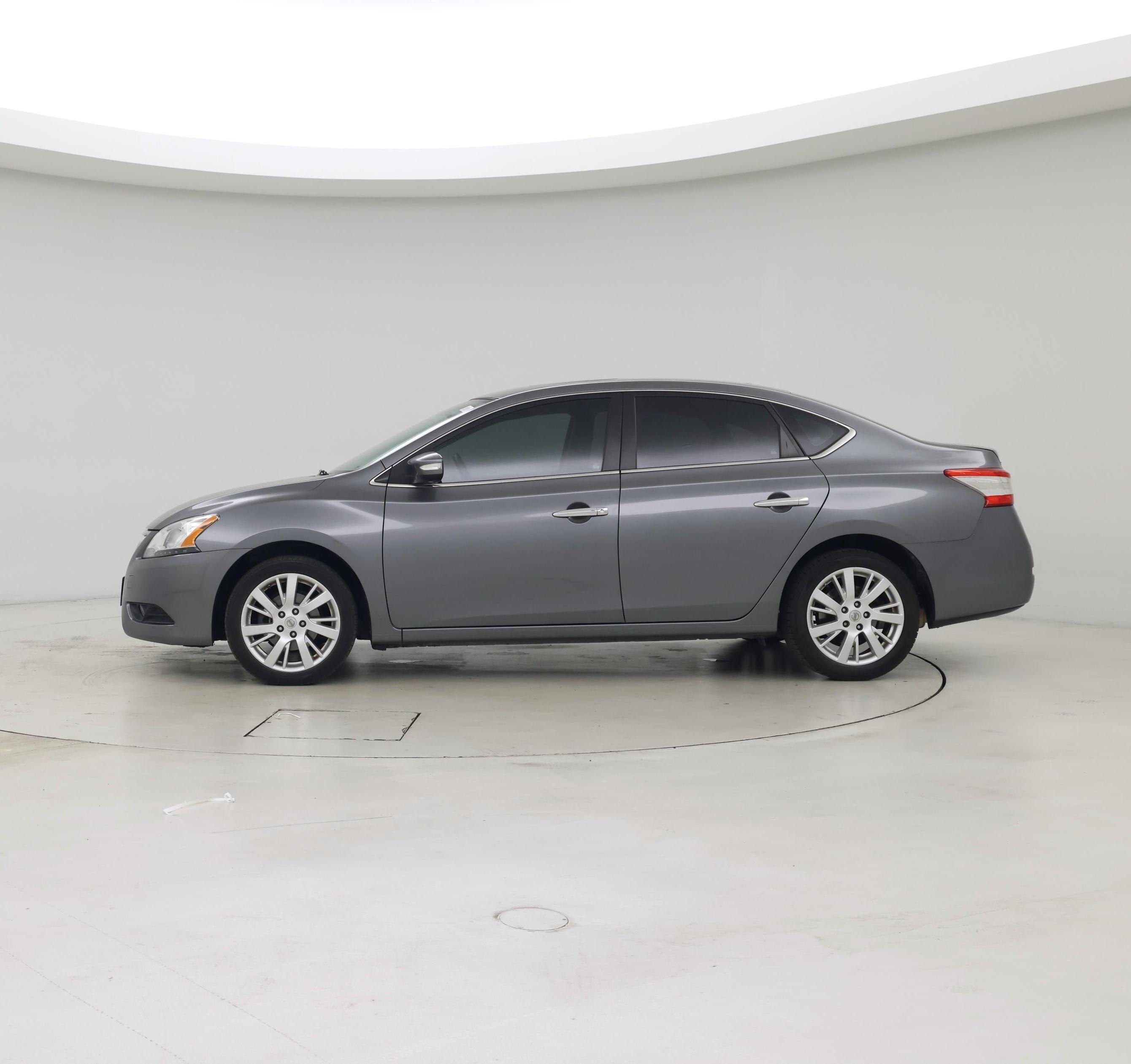 Thumbnail: 2015 Nissan Sentra - 3