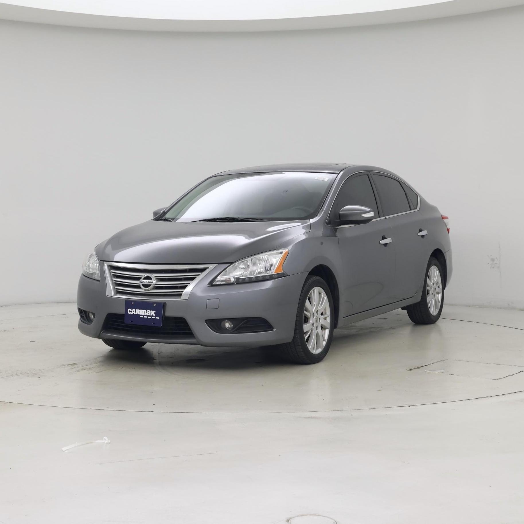 Thumbnail: 2015 Nissan Sentra - 4