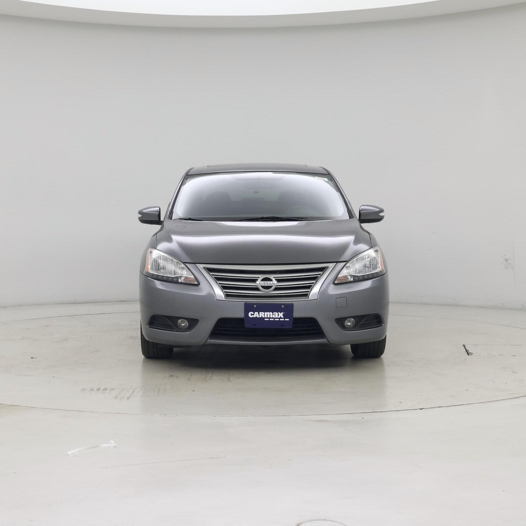 Thumbnail: 2015 Nissan Sentra - 5