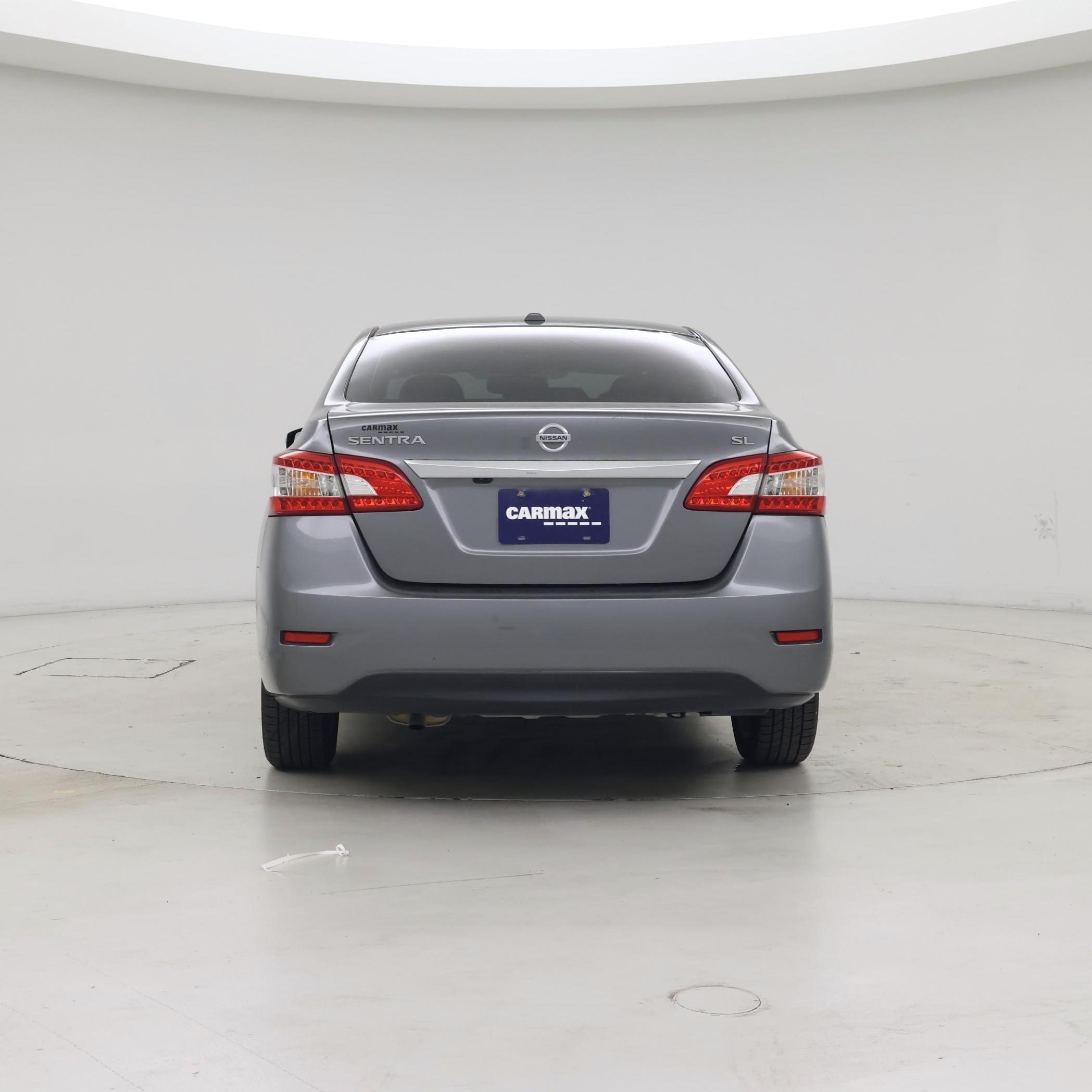 Thumbnail: 2015 Nissan Sentra - 6